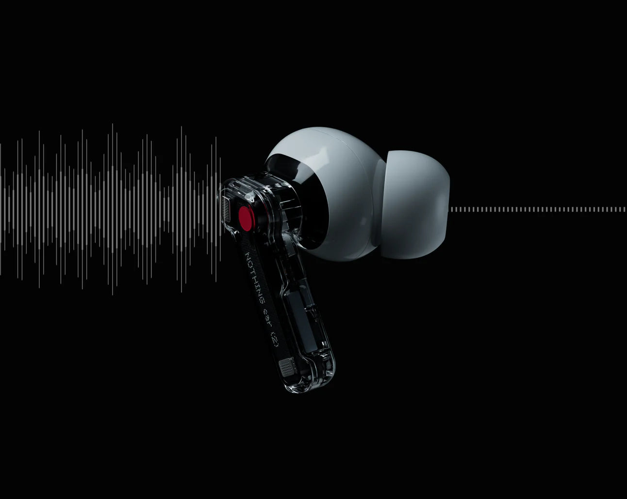 Ear (2) - White