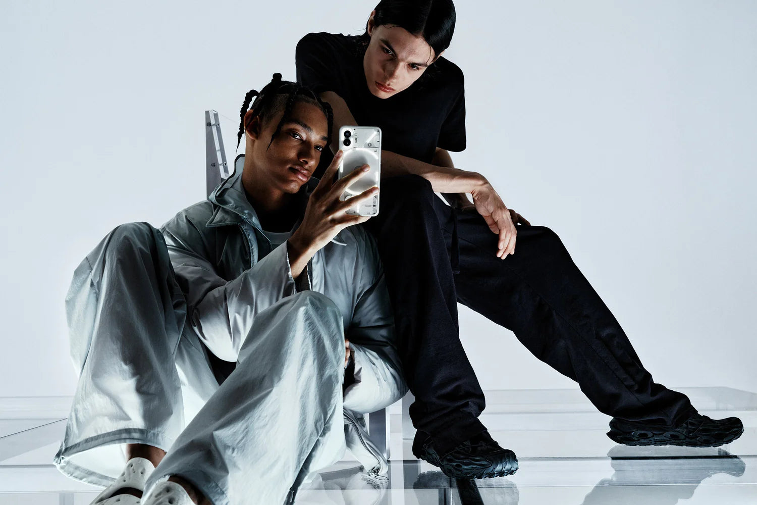 Phone (2) White