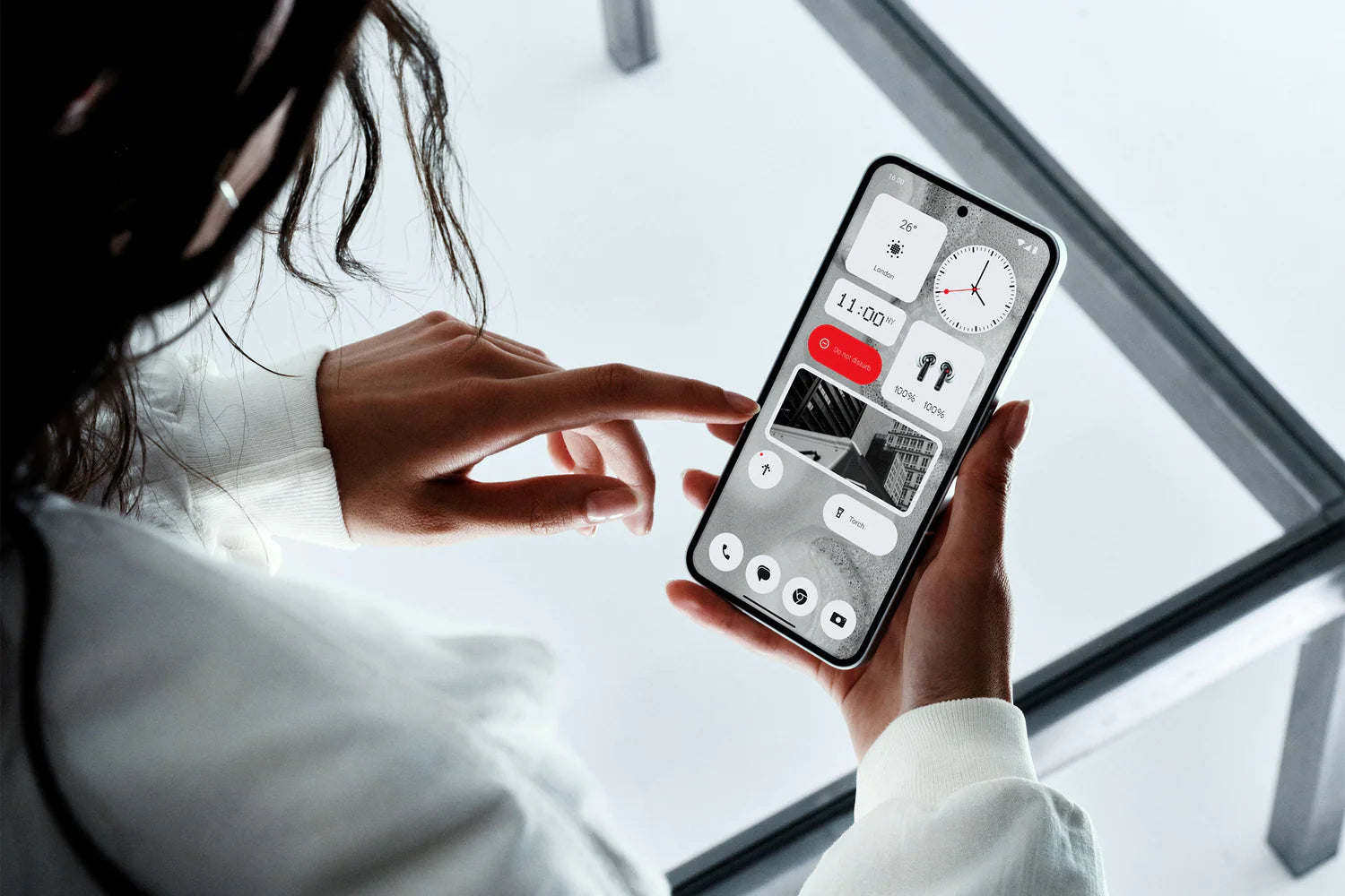 Phone (2) White