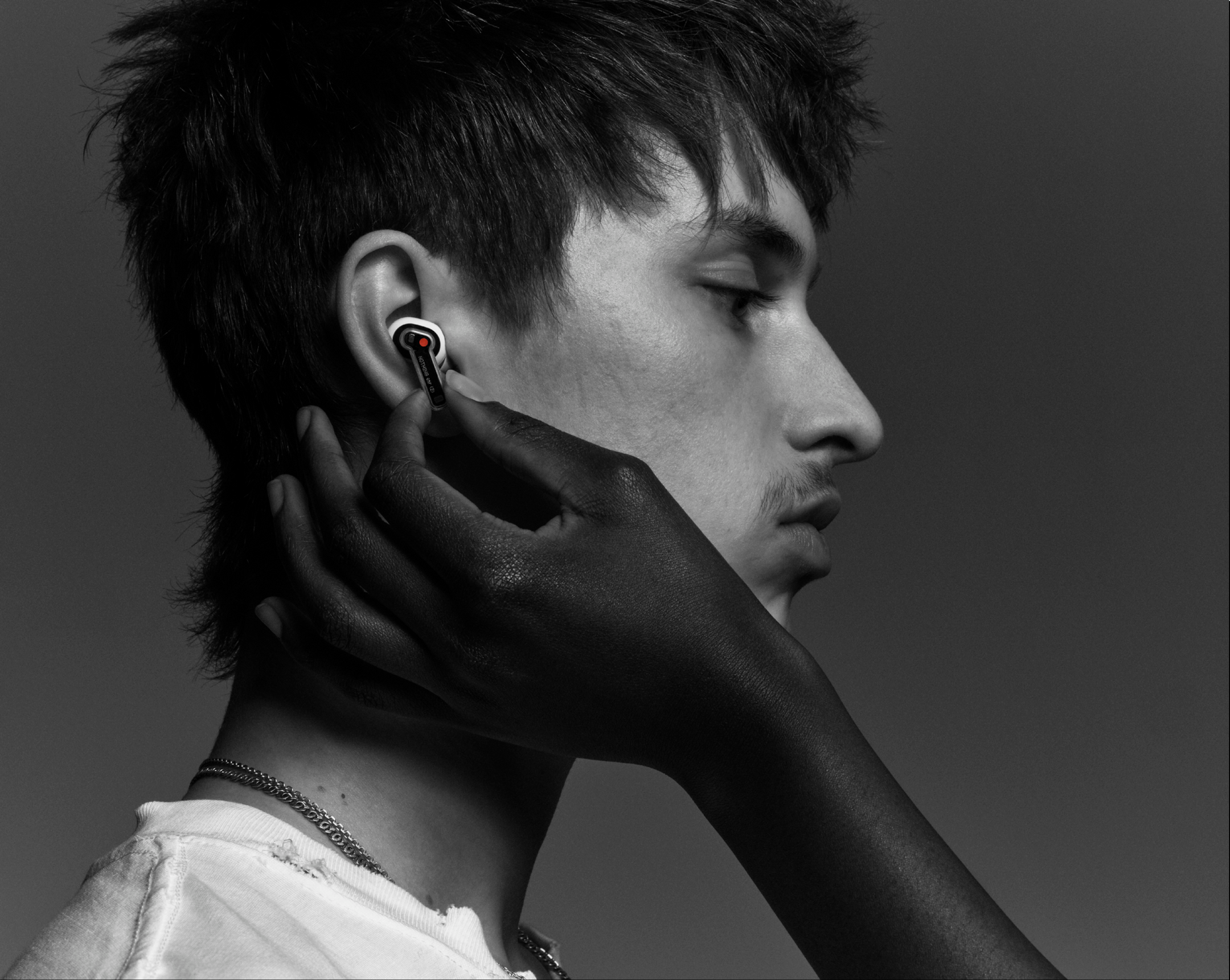 Ear (2) - White