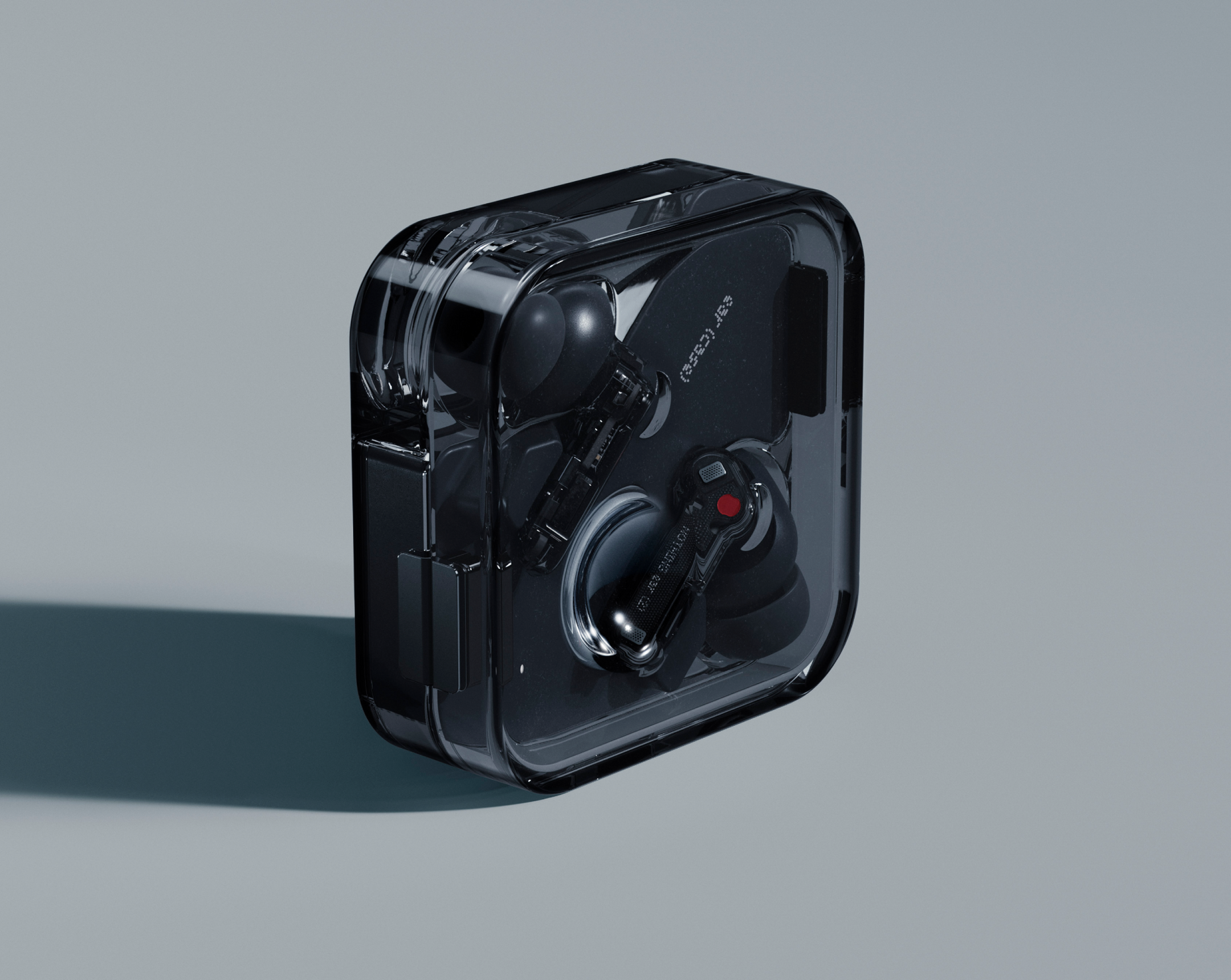Ear (2) - Black