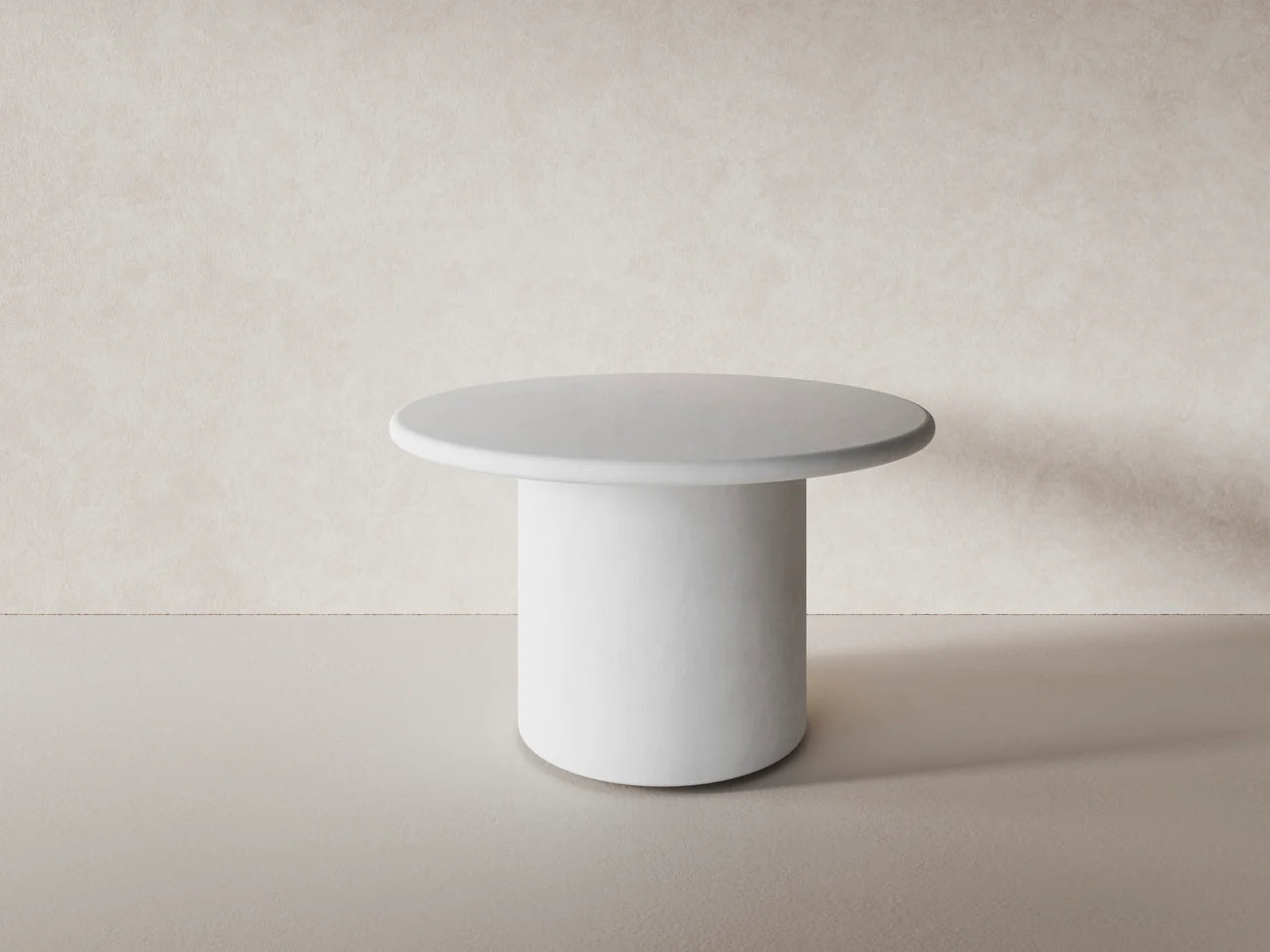 Pedro Outdoor Round Dining Table - פדרו שולחן אוכל חוץ עגול