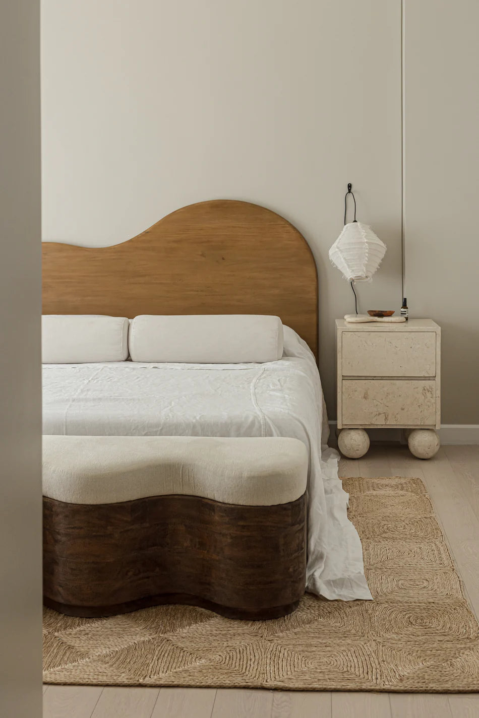 ספסל טריאנה, אספרסו