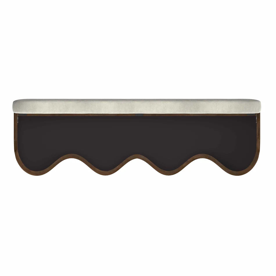 Triana Bench King, ספסל מיטה אספרסו קינג סייז