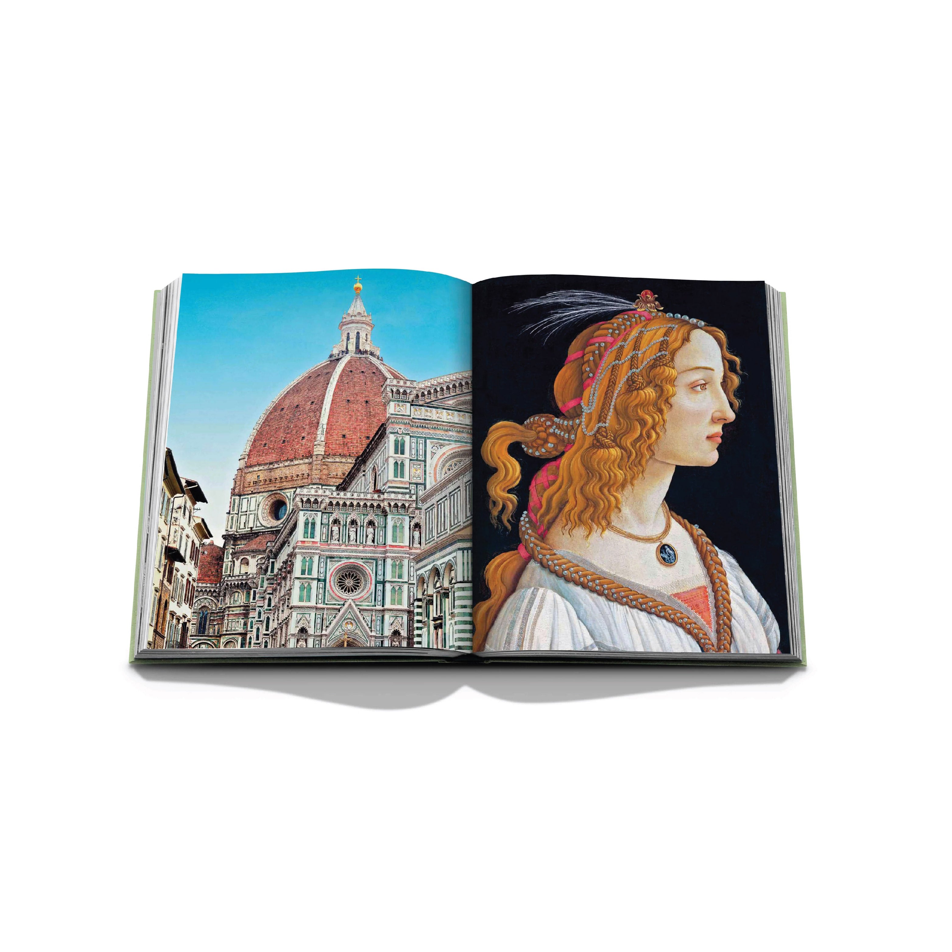 Tuscany Marvel - Hardcover