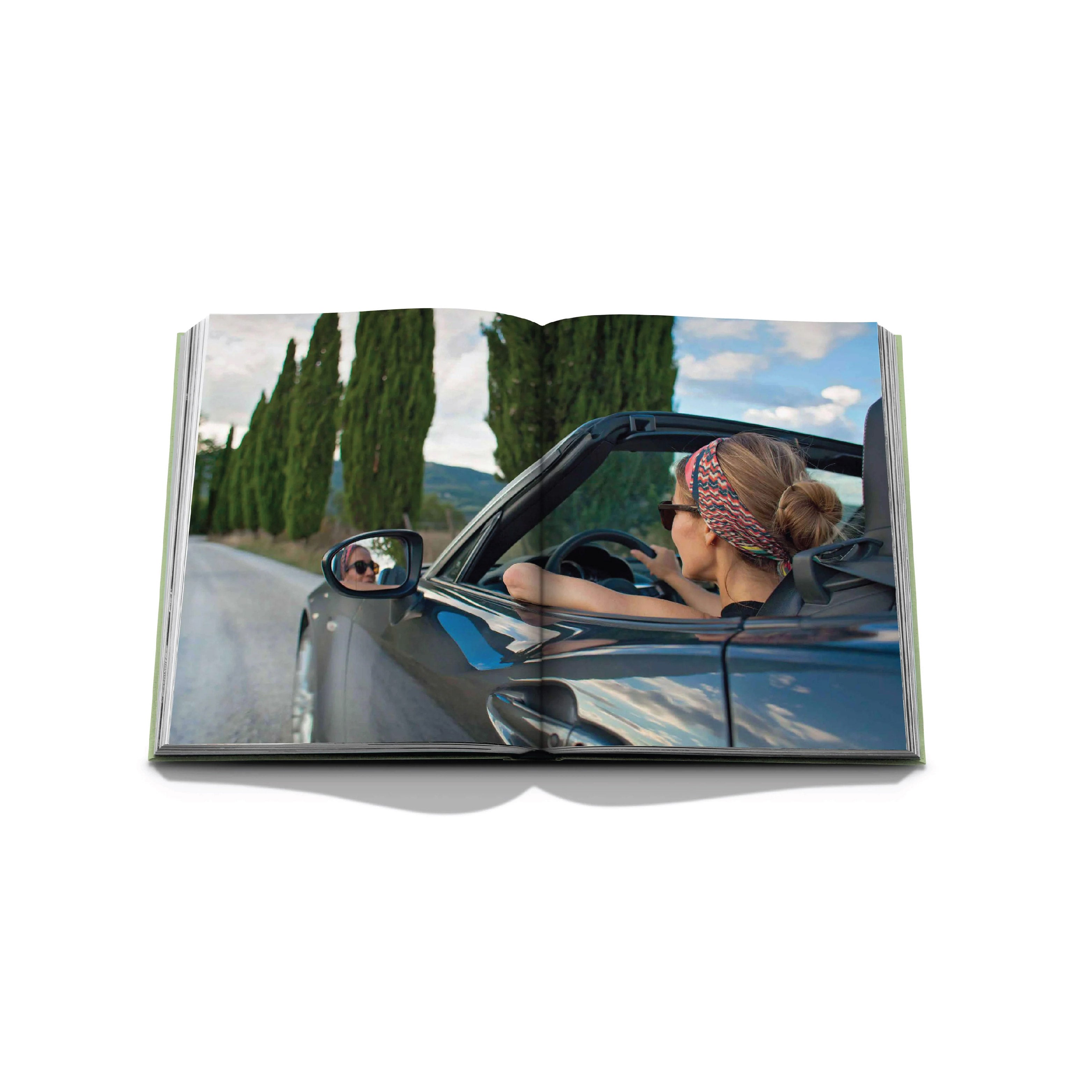 Tuscany Marvel - Hardcover