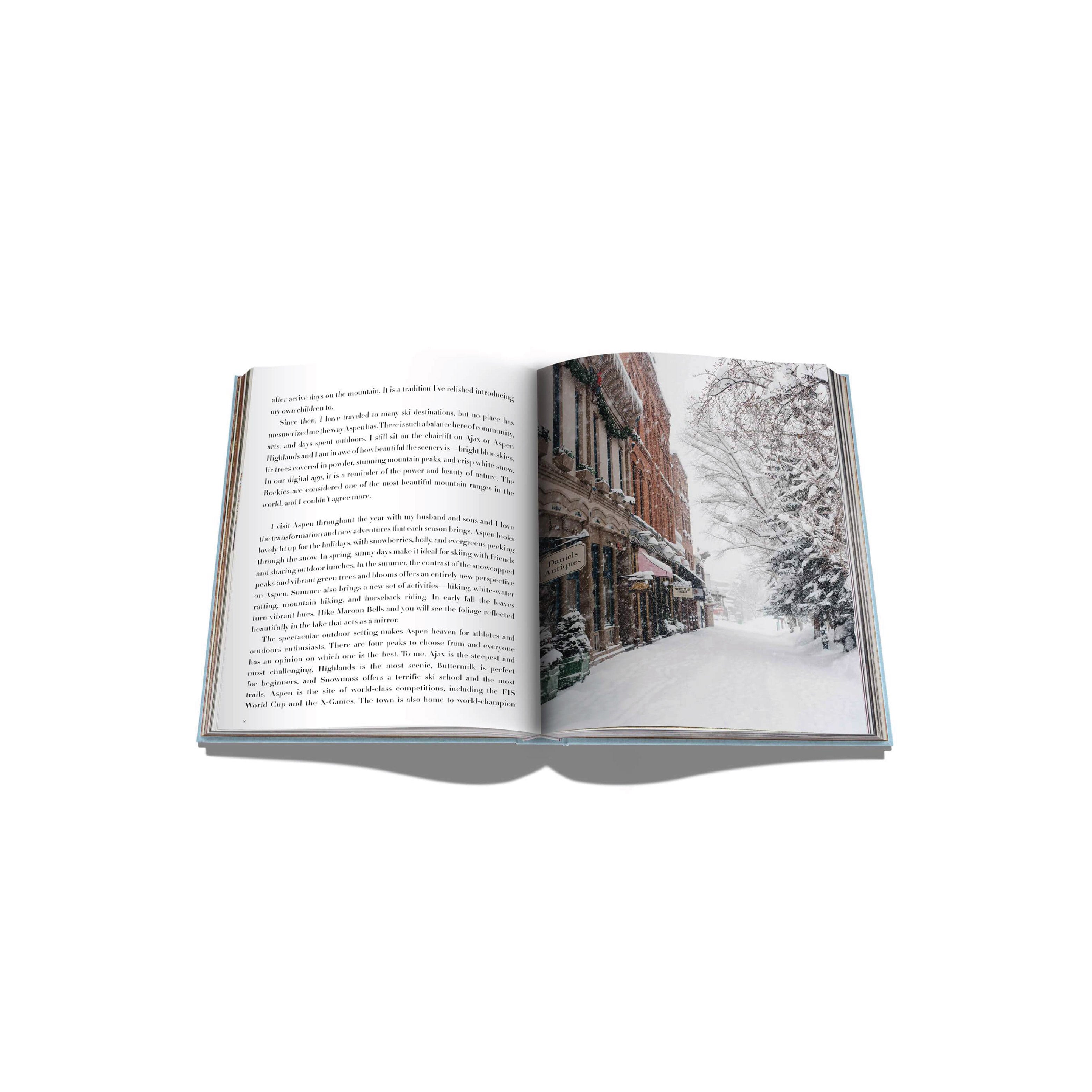 Aspen Style - Hardcover