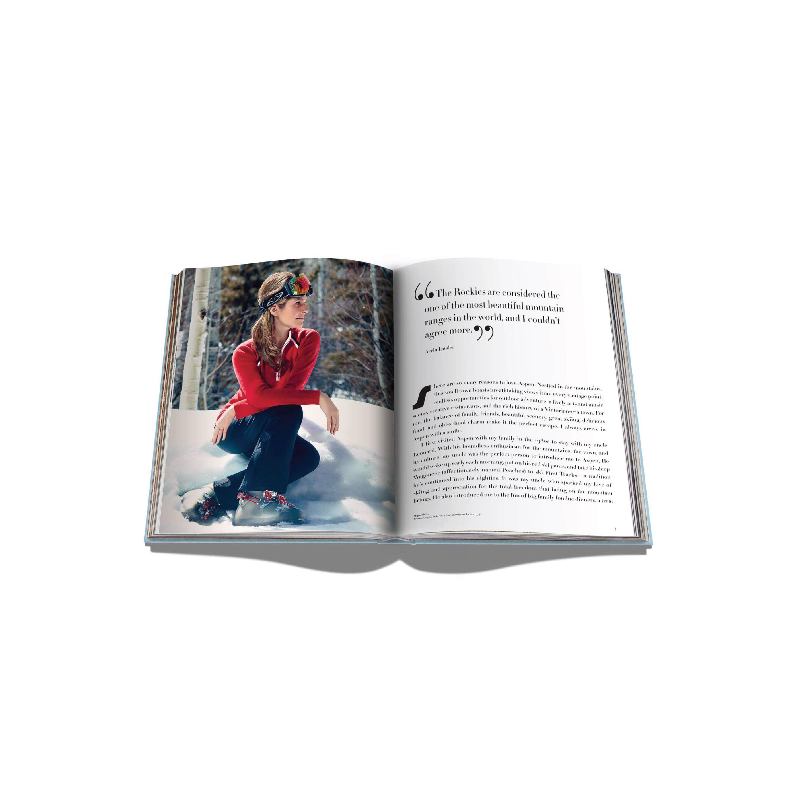 Aspen Style - Hardcover