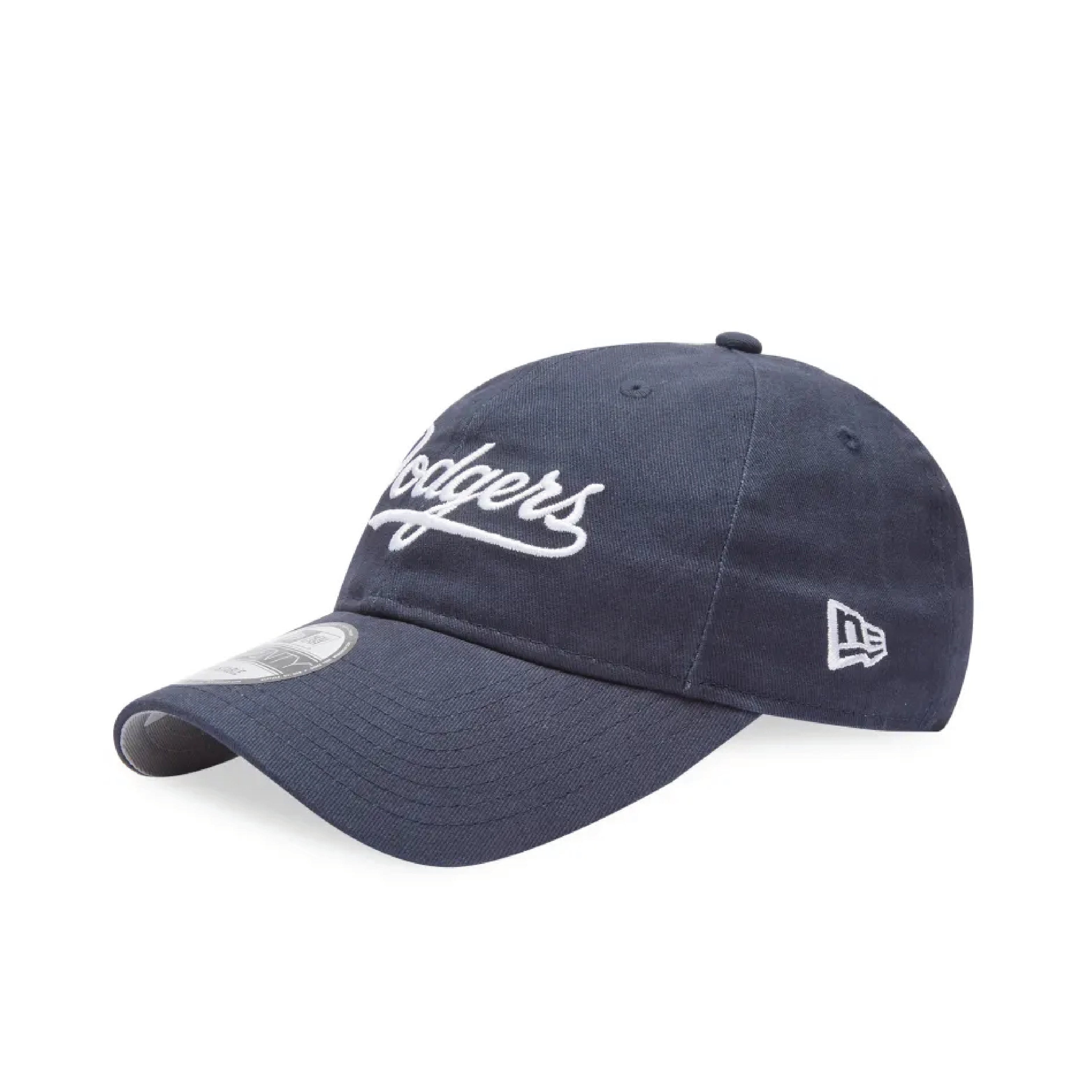 NEW ERA LA Dodgers 9Twenty Adjustable Cap כחול כהה