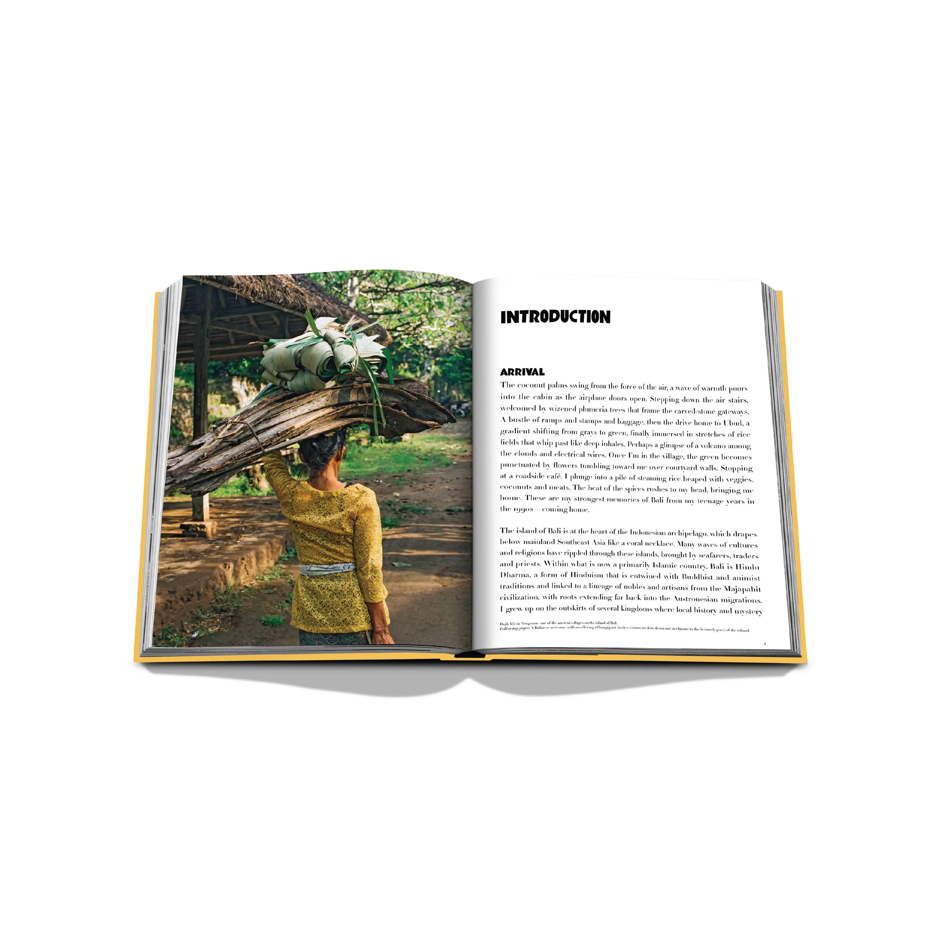 Bali Mystique - Hardcover