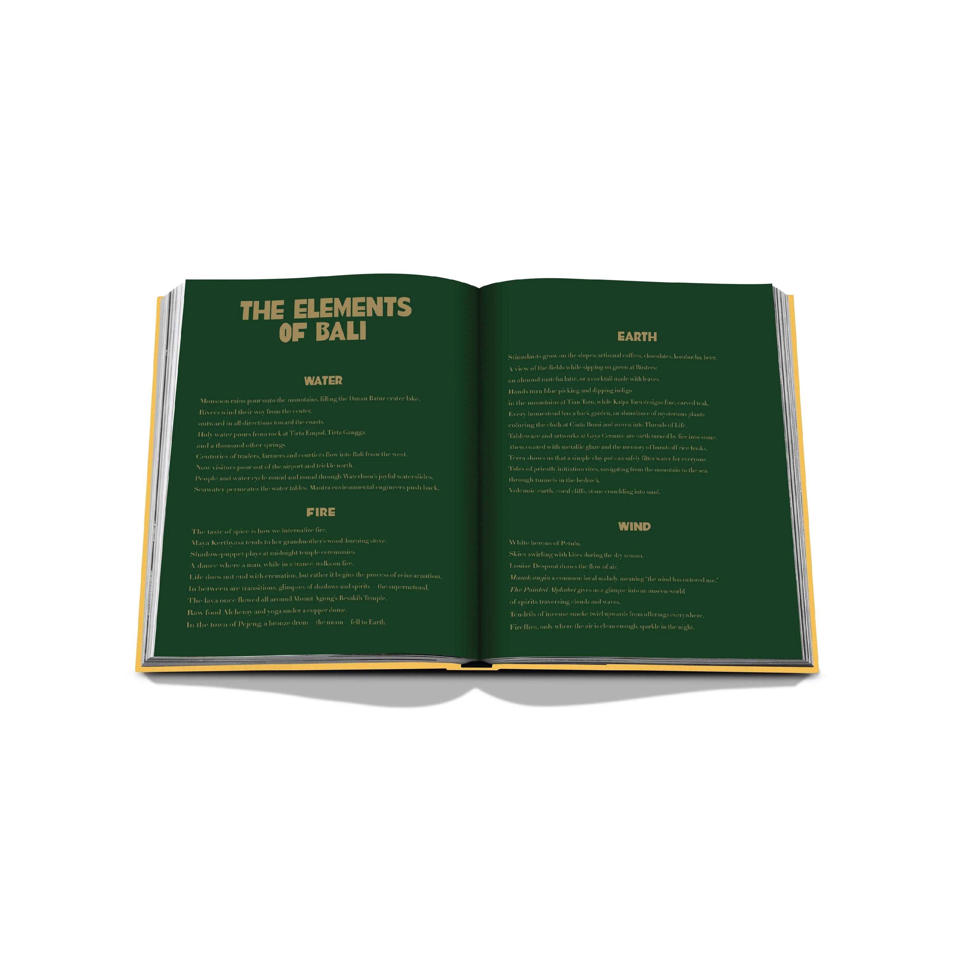 Bali Mystique - Hardcover