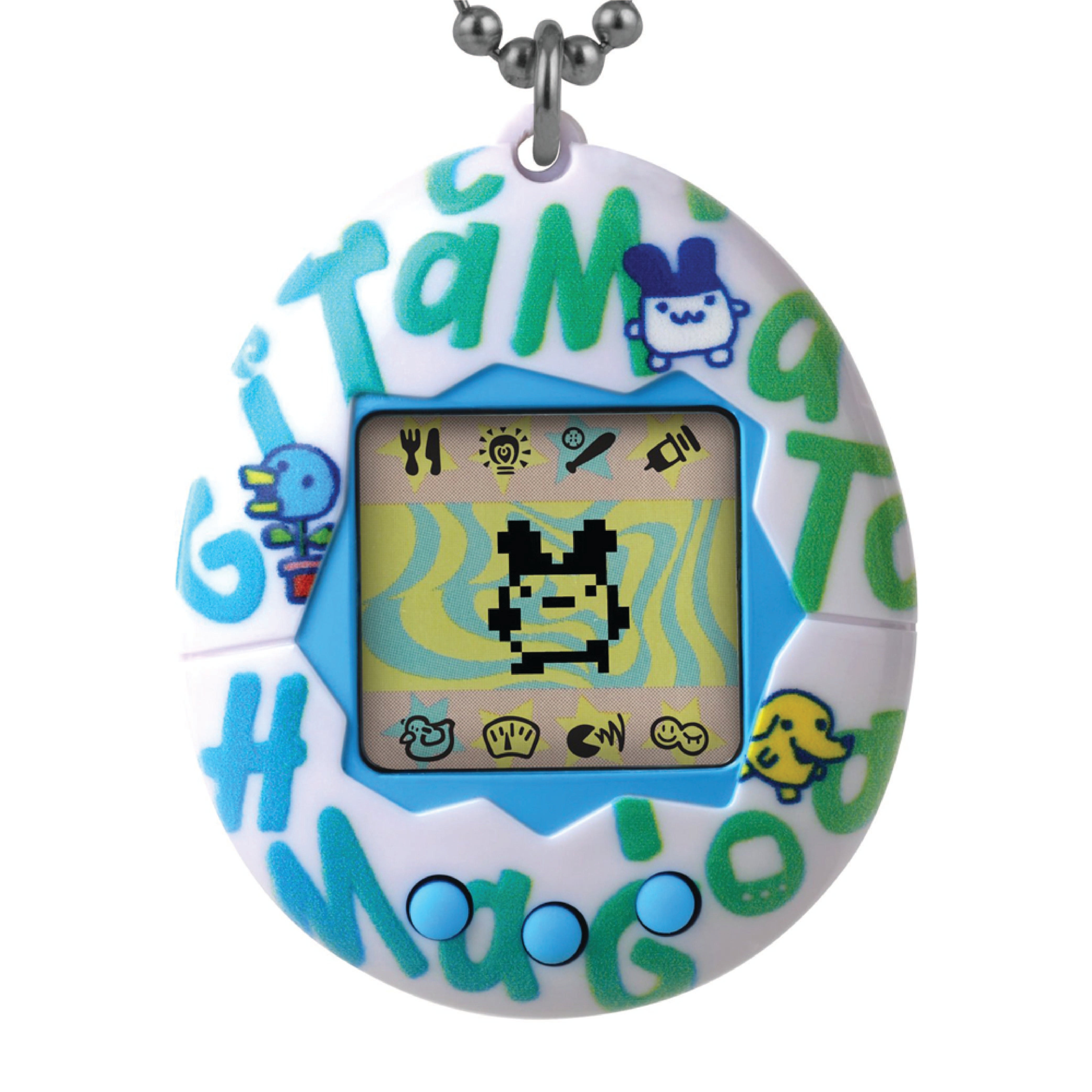 Original Tamagotchi – Logo Repeat