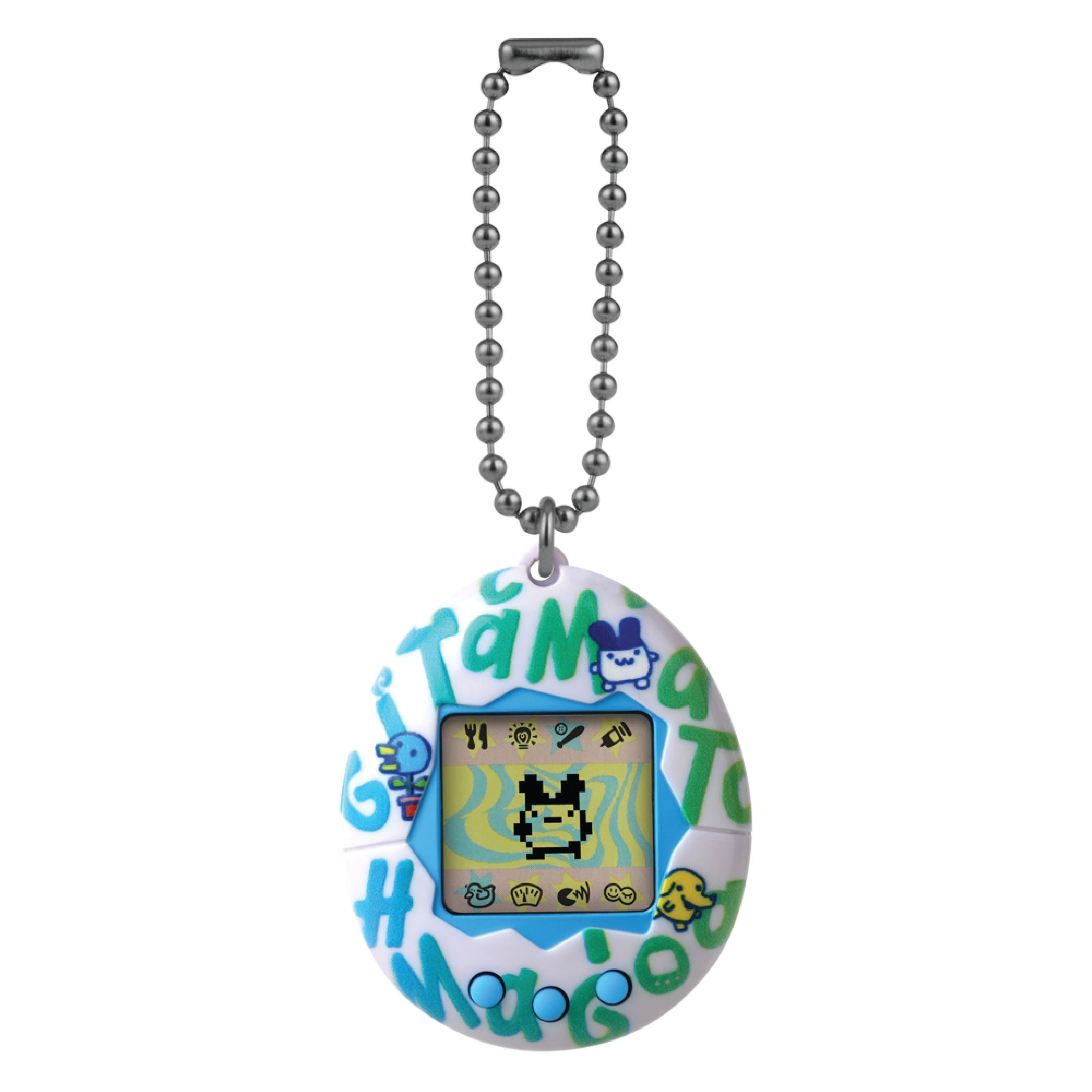 Original Tamagotchi – Logo Repeat