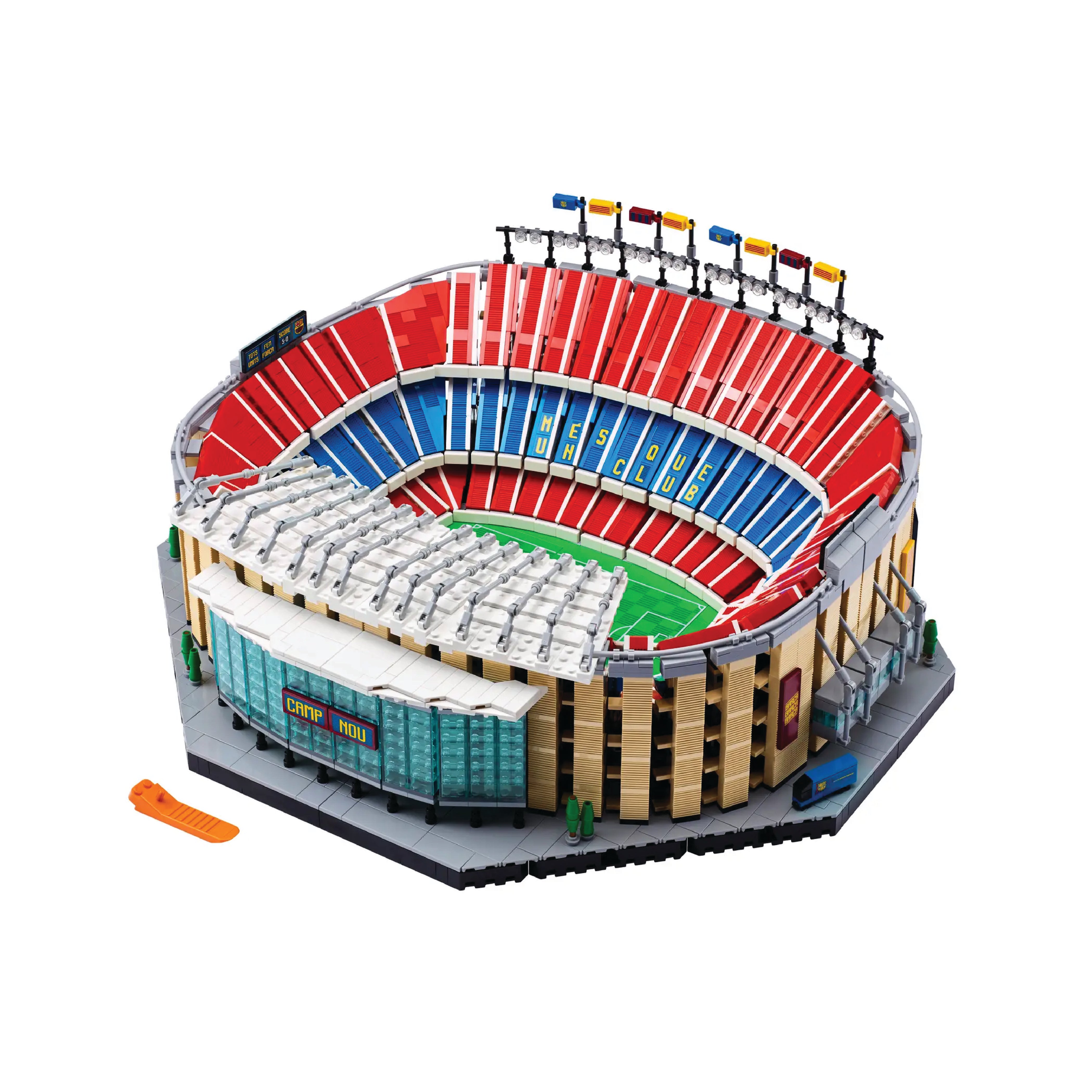 לגו קאמפ נואו – FC Barcelona
