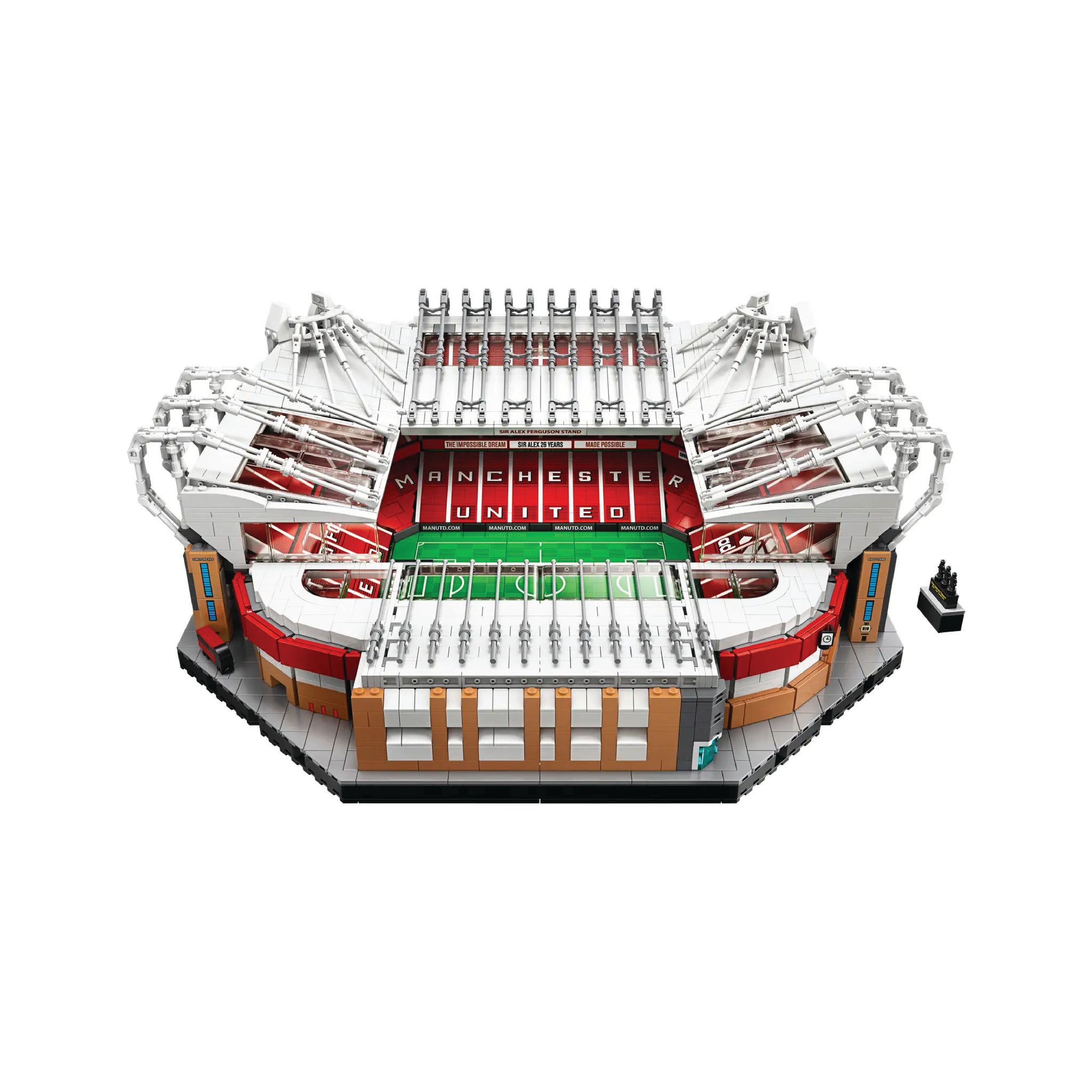 Lego Old Trafford - Manchester United, image size:2048x2048