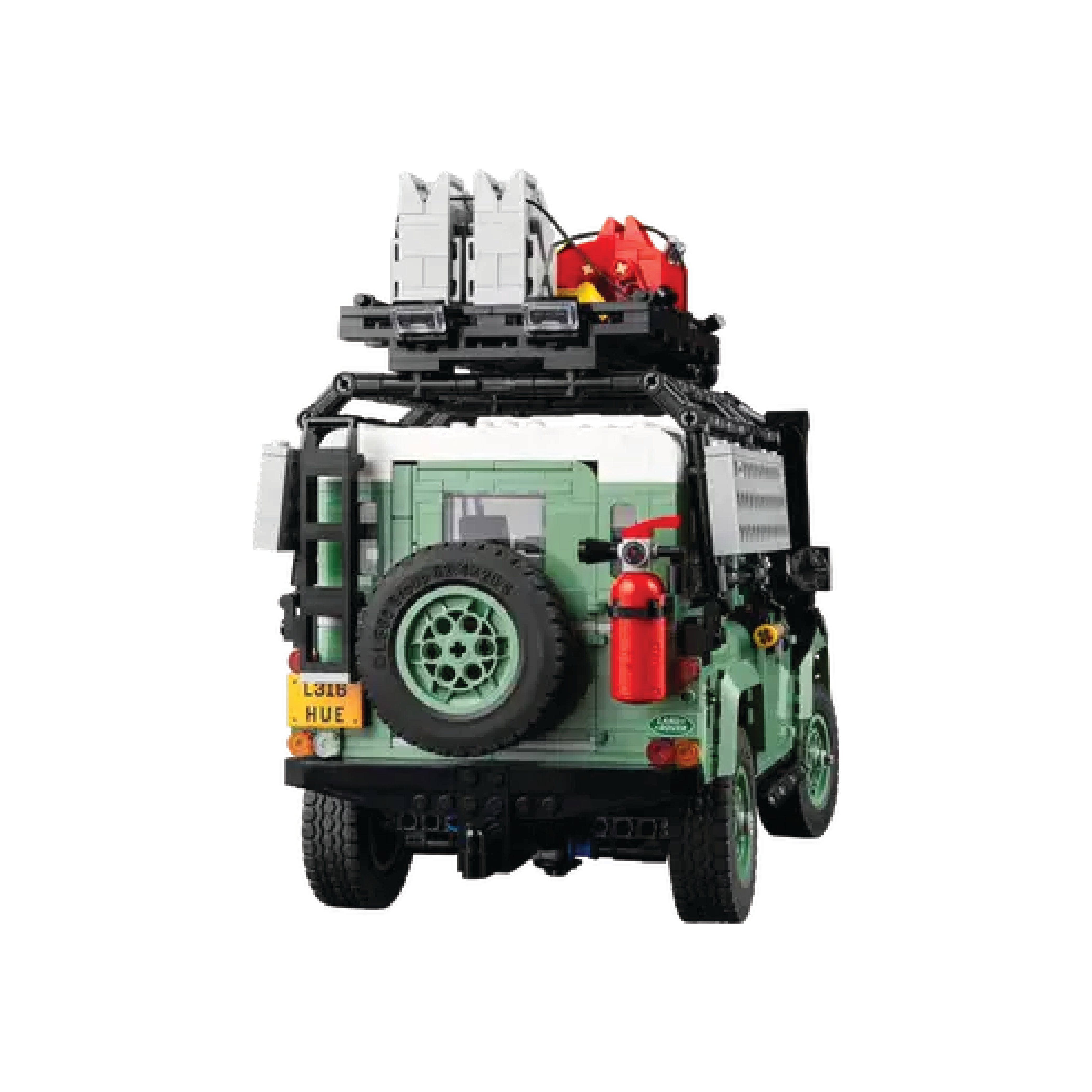 Land Rover Classic Defender