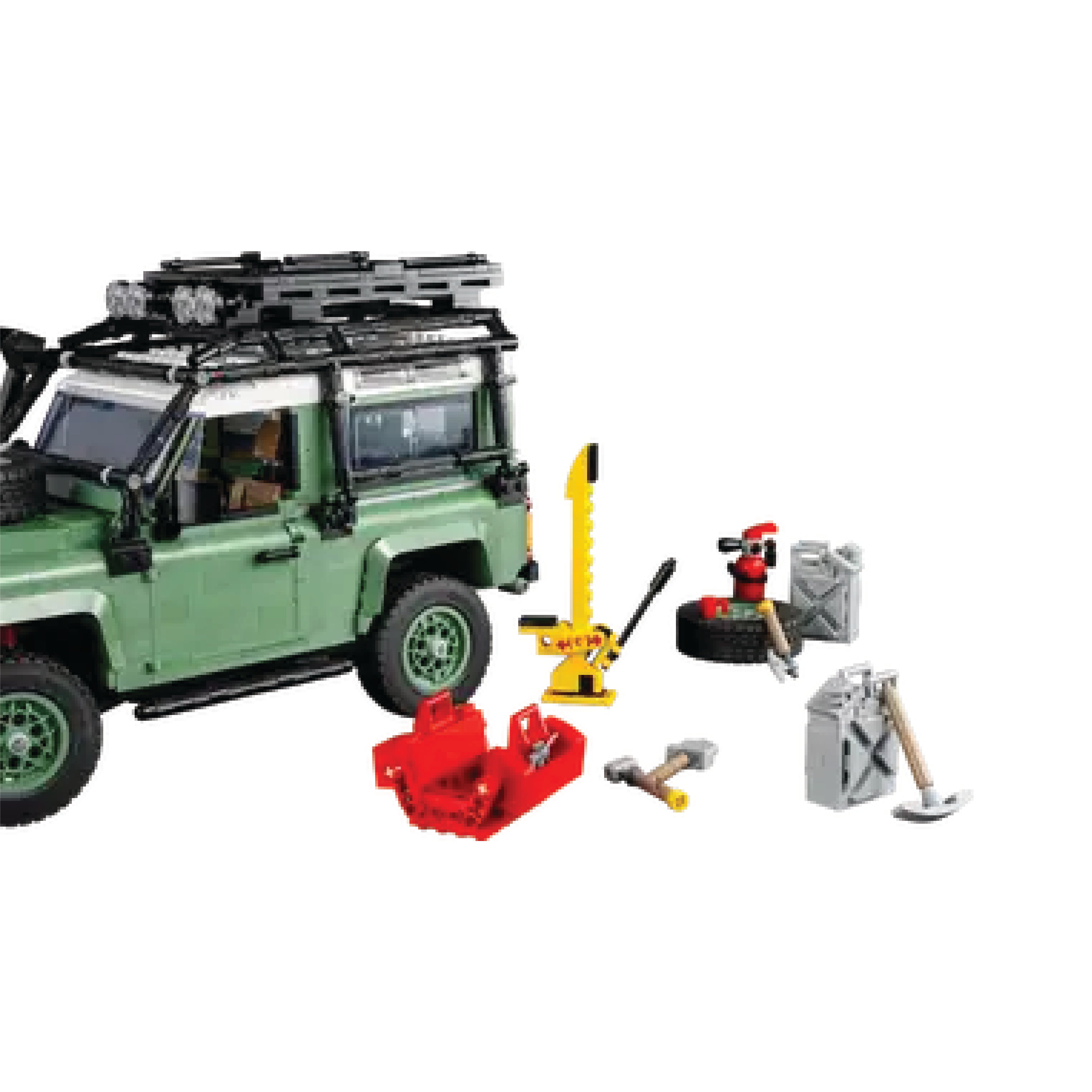 Land Rover Classic Defender