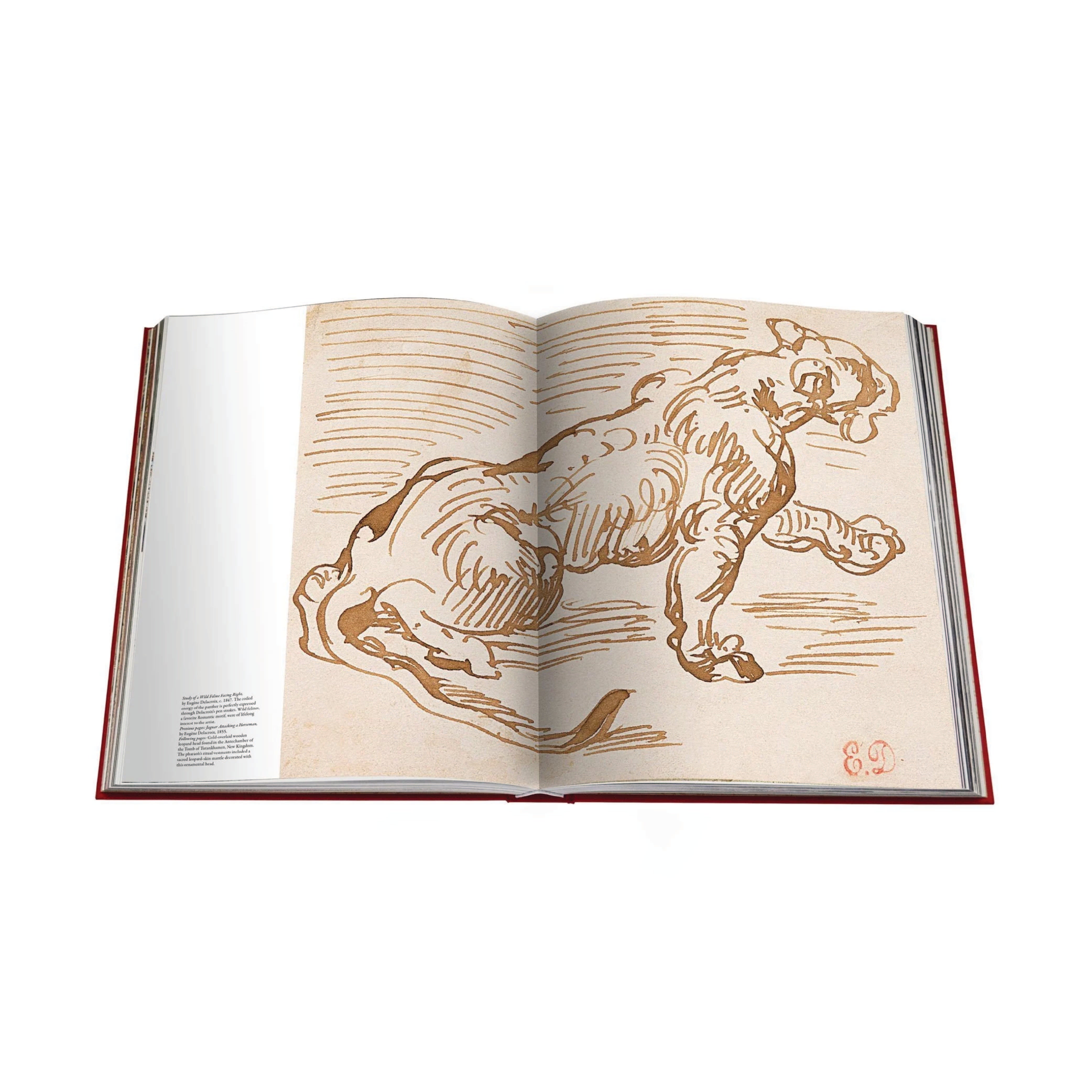 Cartier Panthère - כריכה קשה