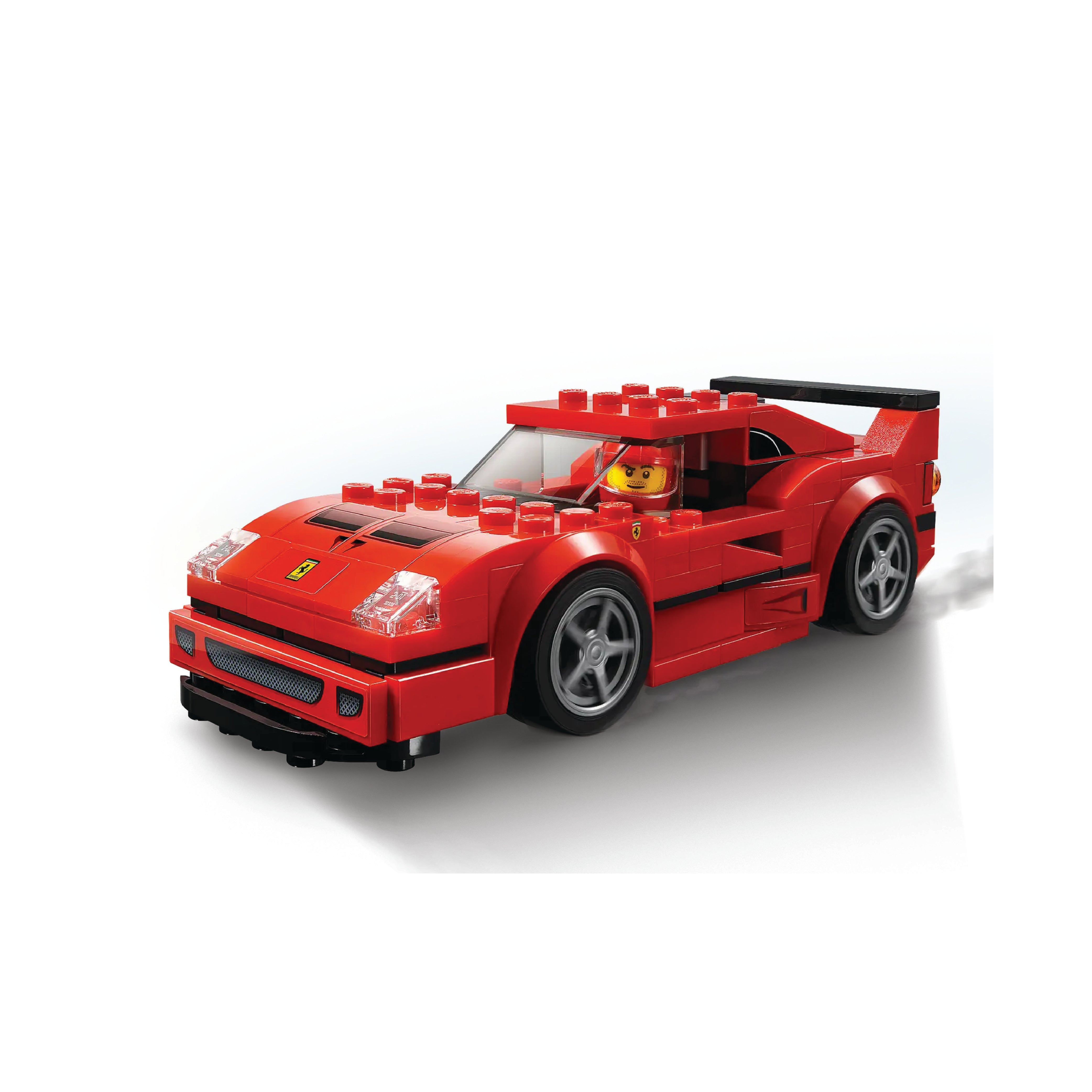 Lego Ferrari F40 Competizione