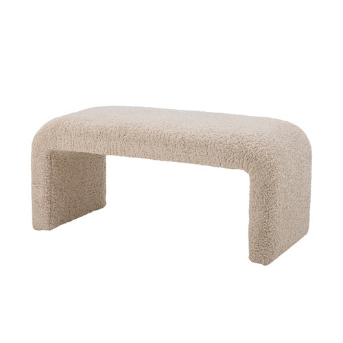 Bobbie Bench - Off White