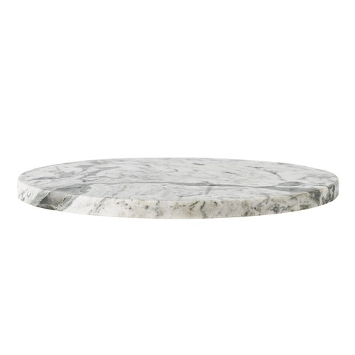 Kame cutting board - green marble