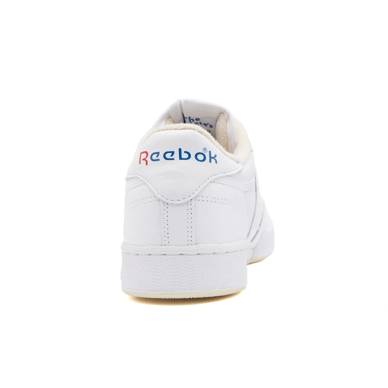 Reebok Club C 85 Vintage - White, Alabaster & Vector Blue