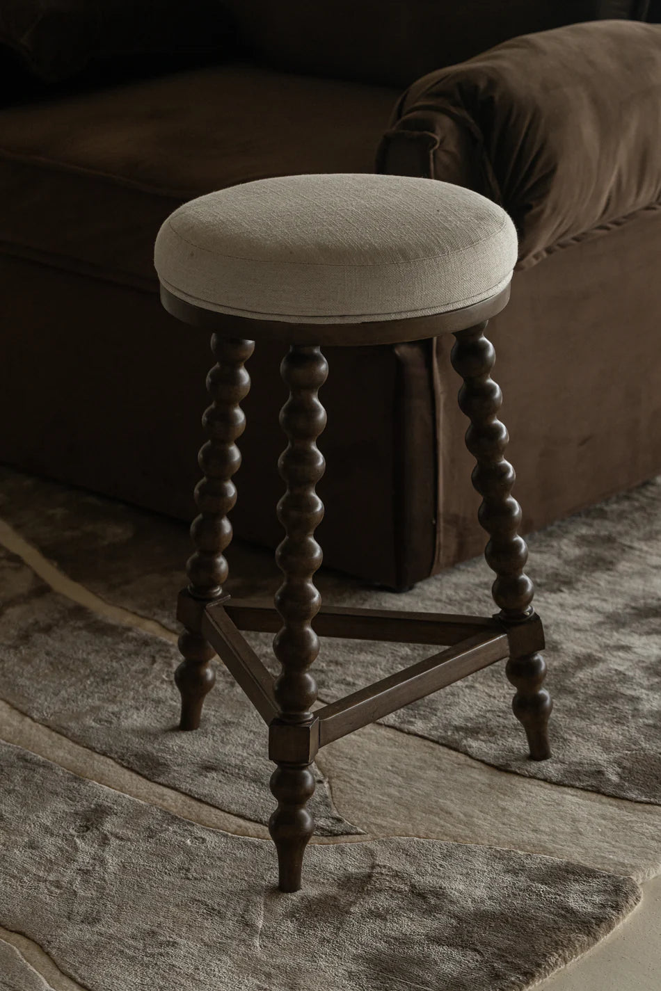 Santos Bar Stool - כיסא בר סנטוס