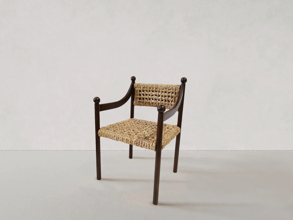 Pablo Armchair, Espresso