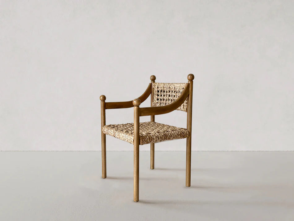 Pablo Armchair, Natural