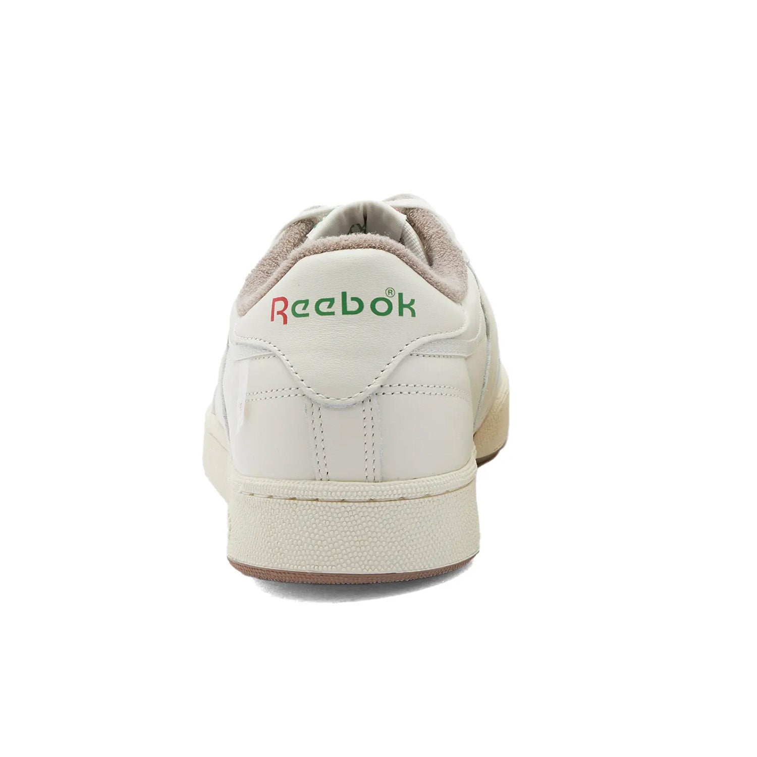 Reebok Club C 85 Vintage - Chalk, Taupe & Glen Green