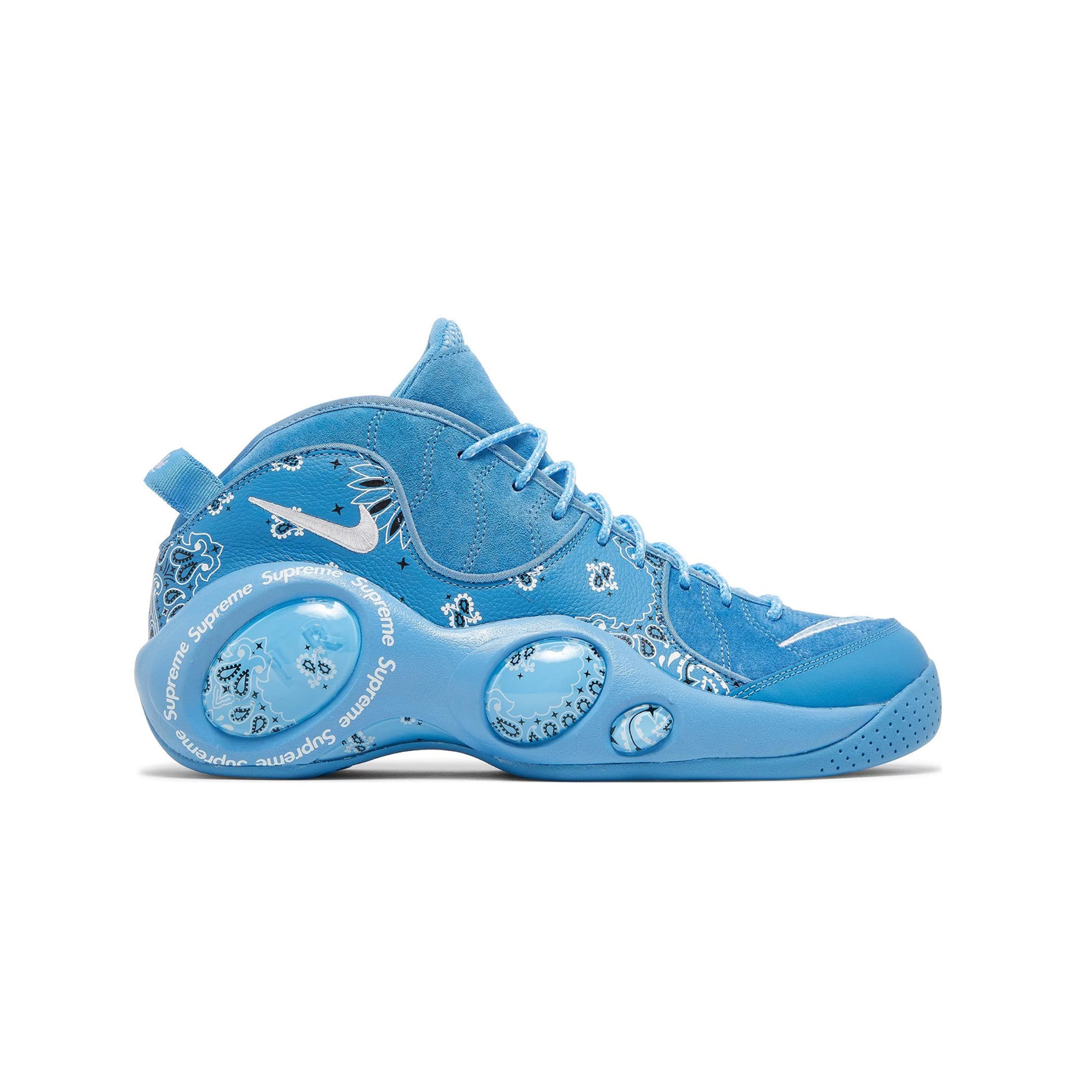 Supreme x Air Zoom Flight 95 SP University Blue