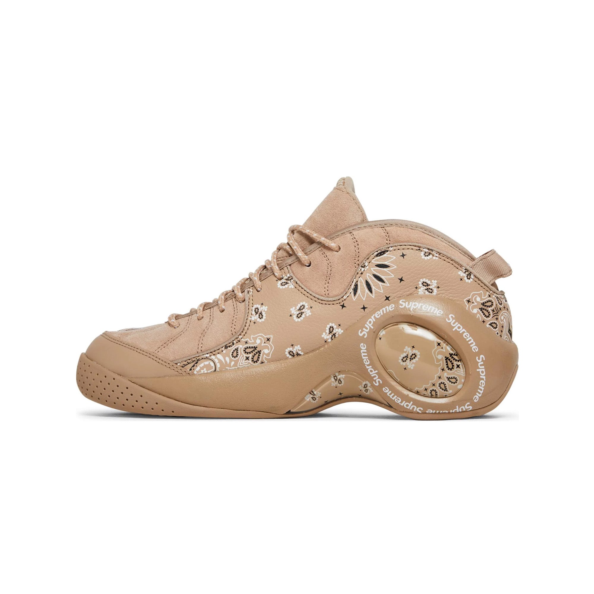 Supreme x Air Zoom Flight 95 SP Hemp