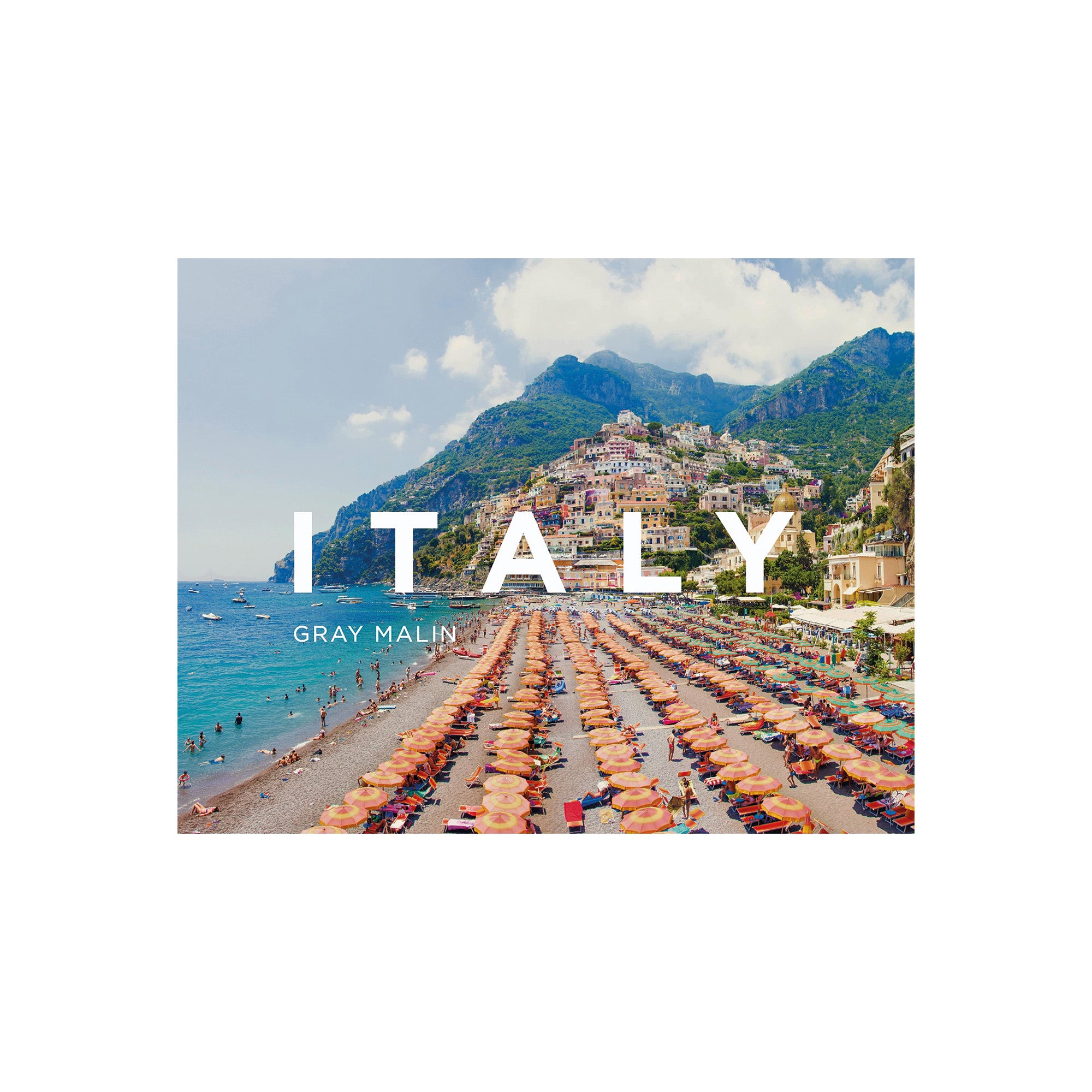 Gray Malin: Italy - כריכה קשה