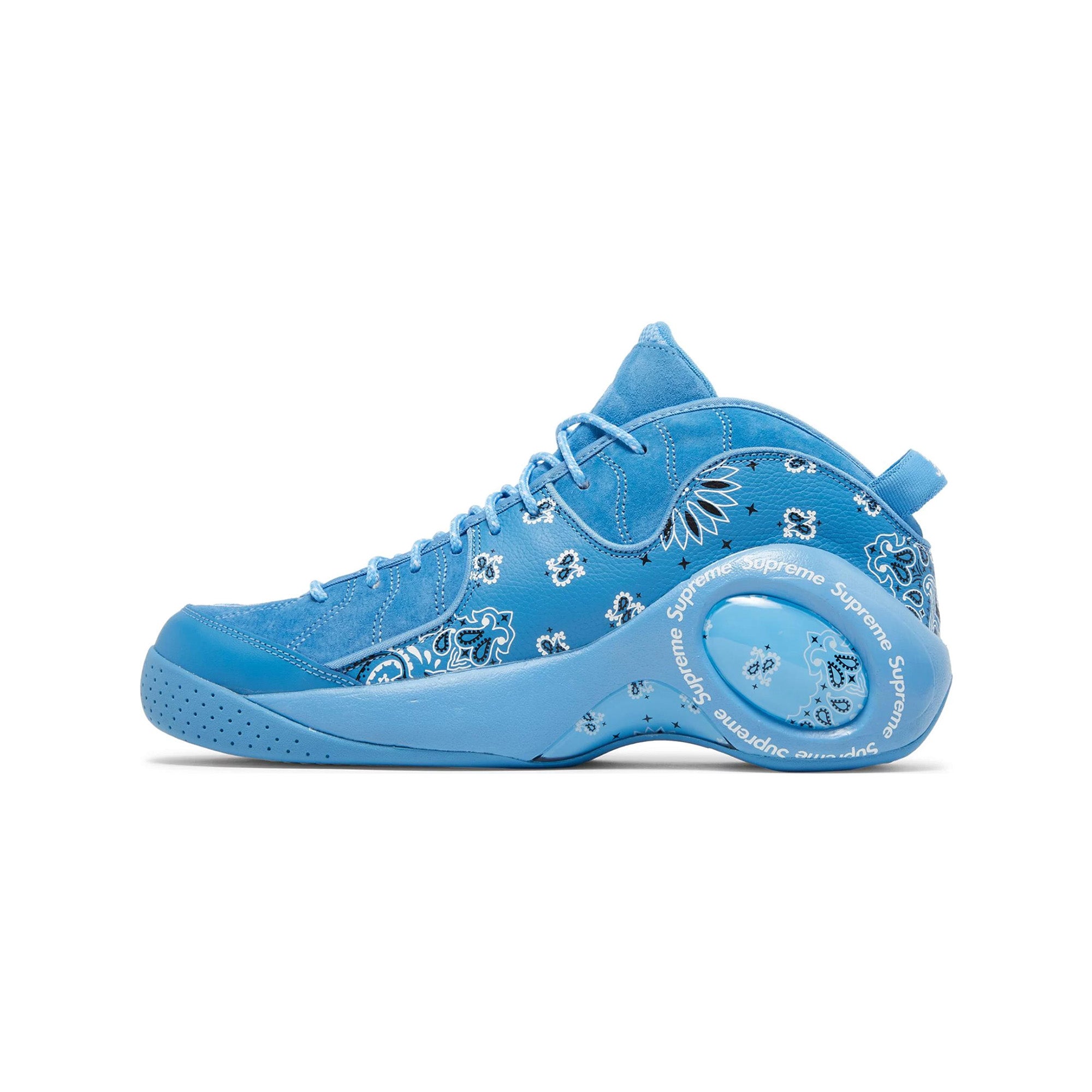 Supreme x Air Zoom Flight 95 SP University Blue