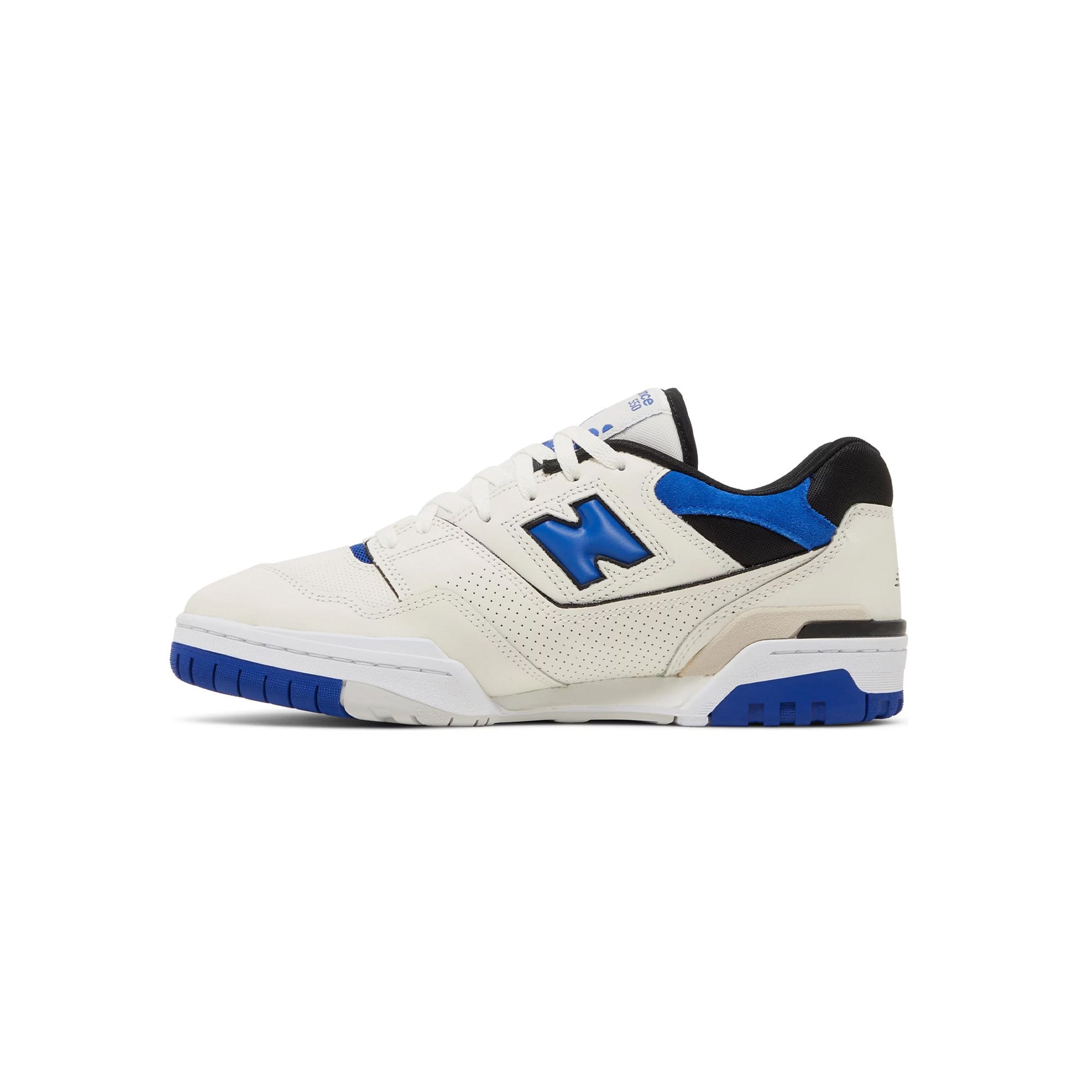 New Balance 550 לבן ירוק