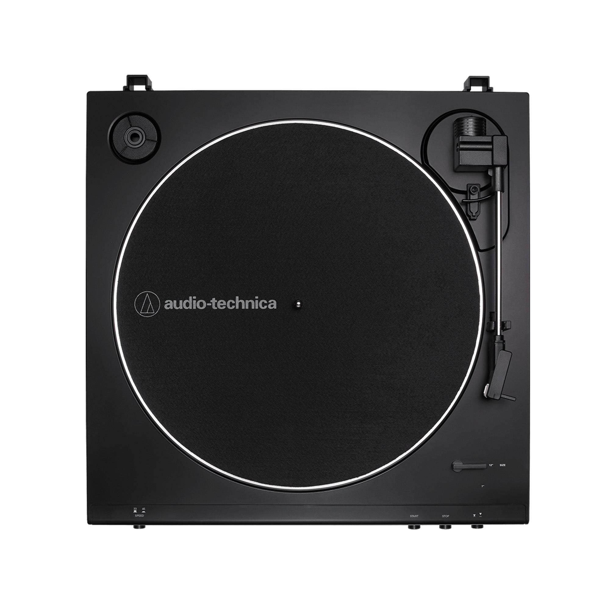 Audio-Technica Fully Automatic Belt-Drive Turntable AT-LP60X - SILVER
