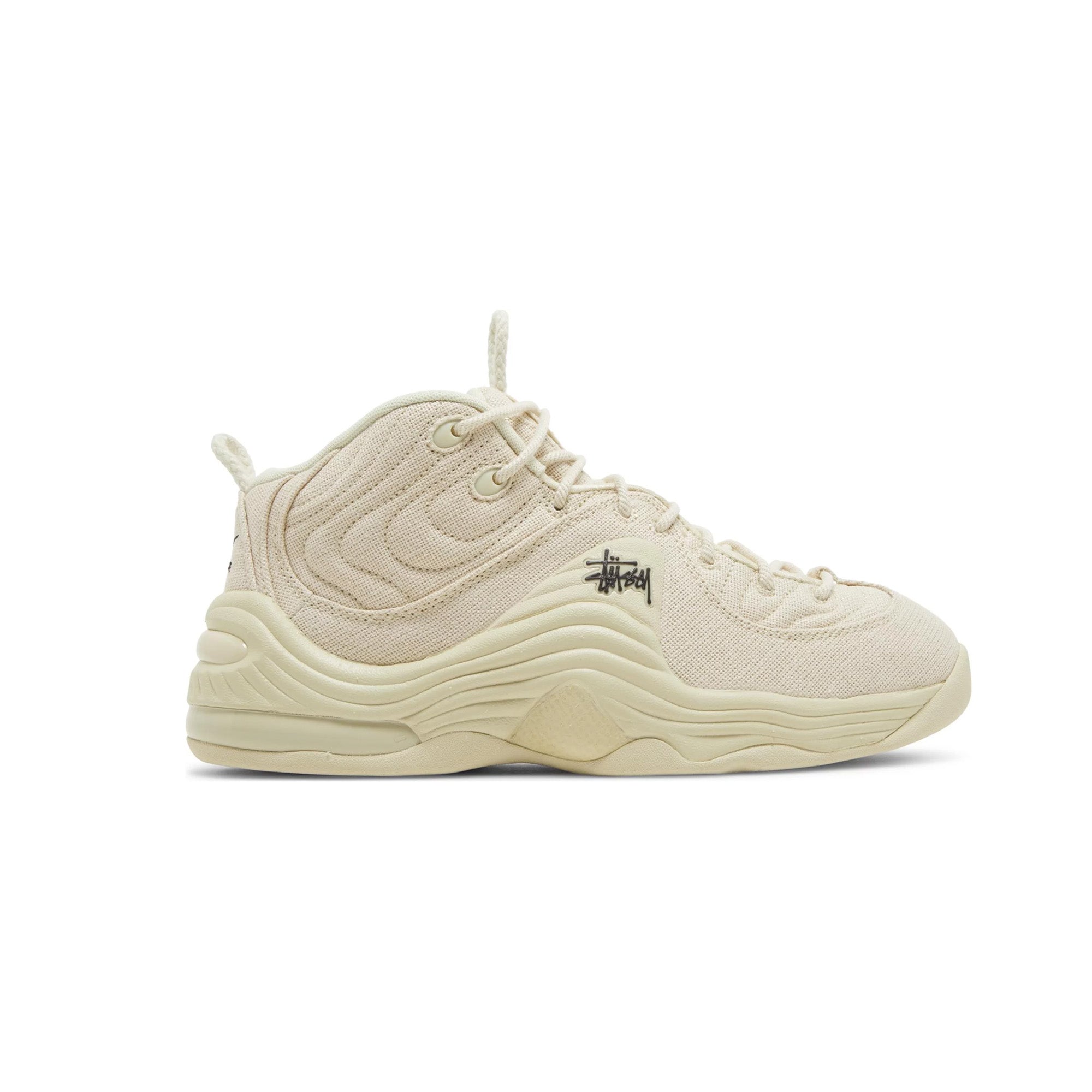 Nike Air Penny 2 x Stussy Fossil