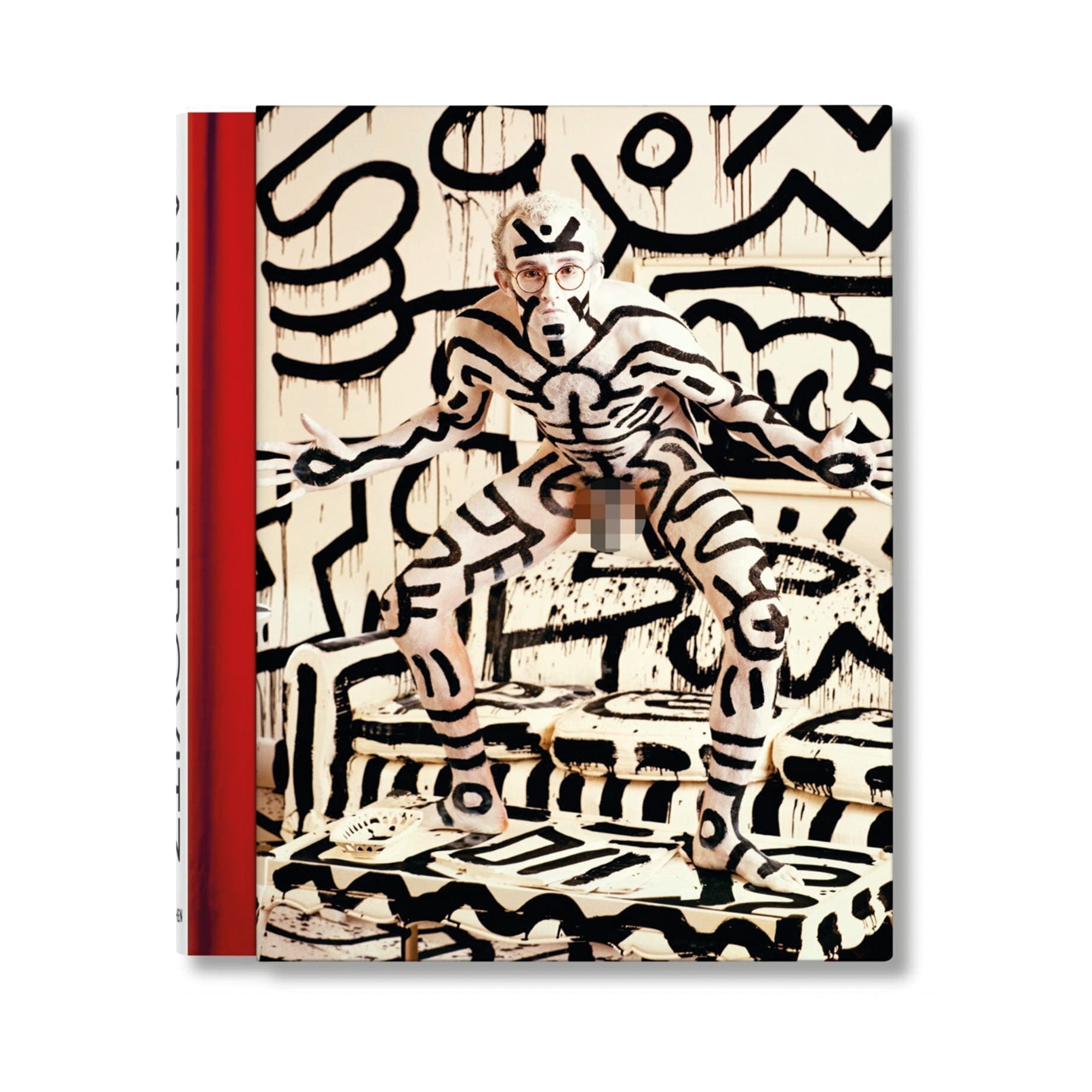 Annie Leibovitz - כריכה קשה