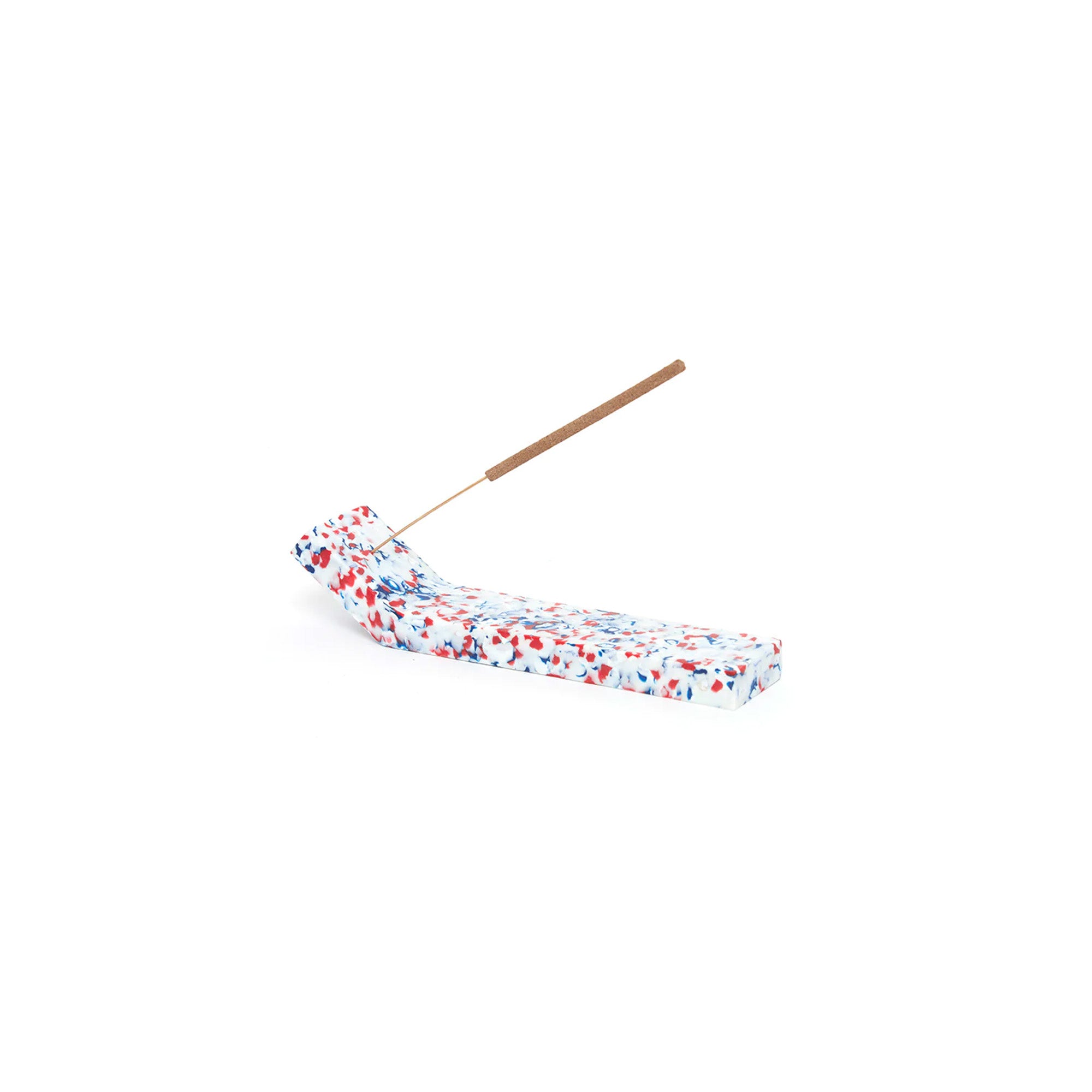 INCENSE SCULPTURE WHITE