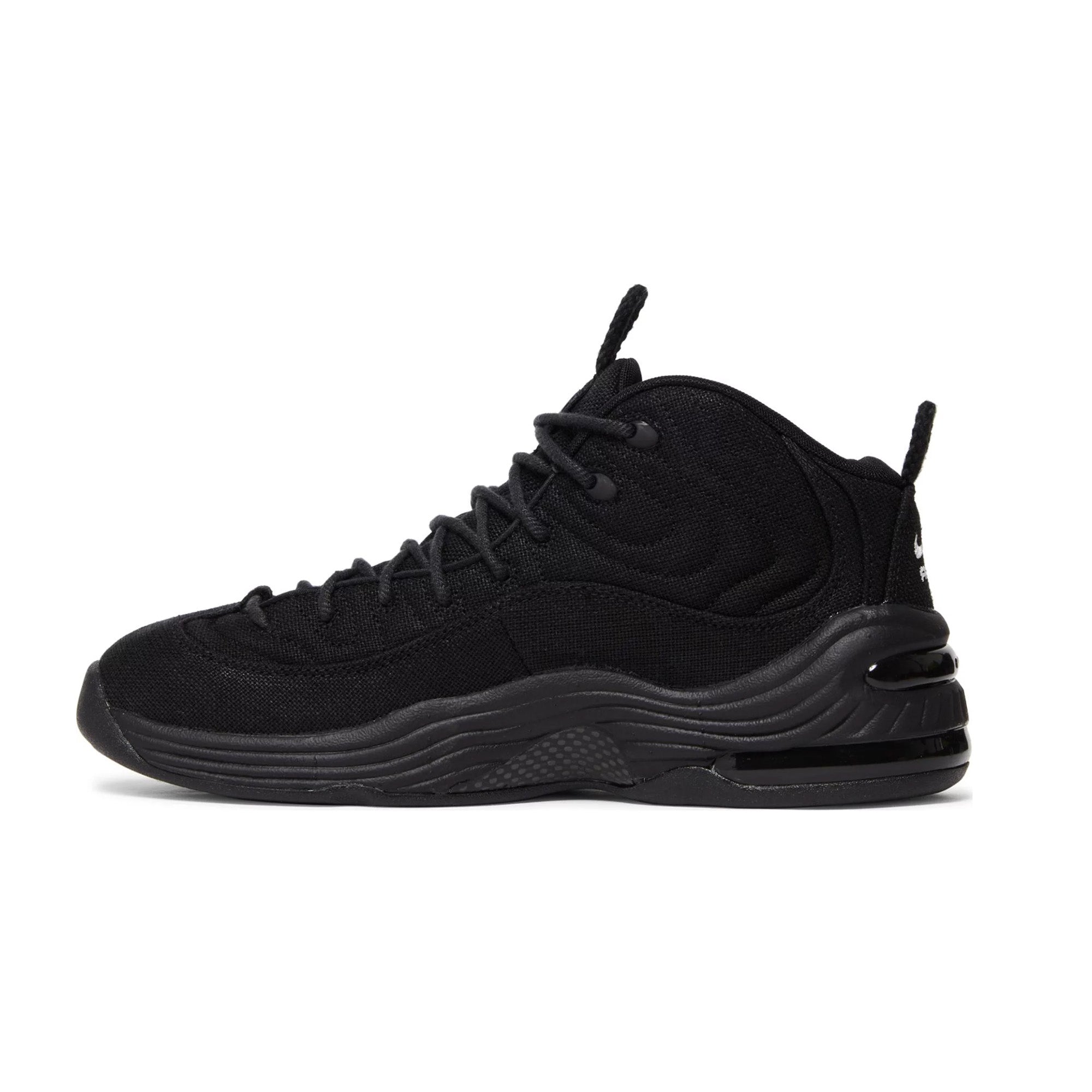 Nike Air Penny 2 x Stussy Black