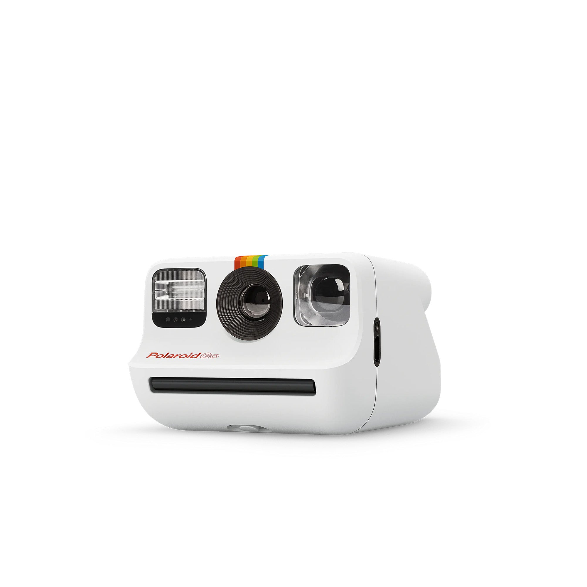 POLAROID GO INSTANT CAMERA - WHITE