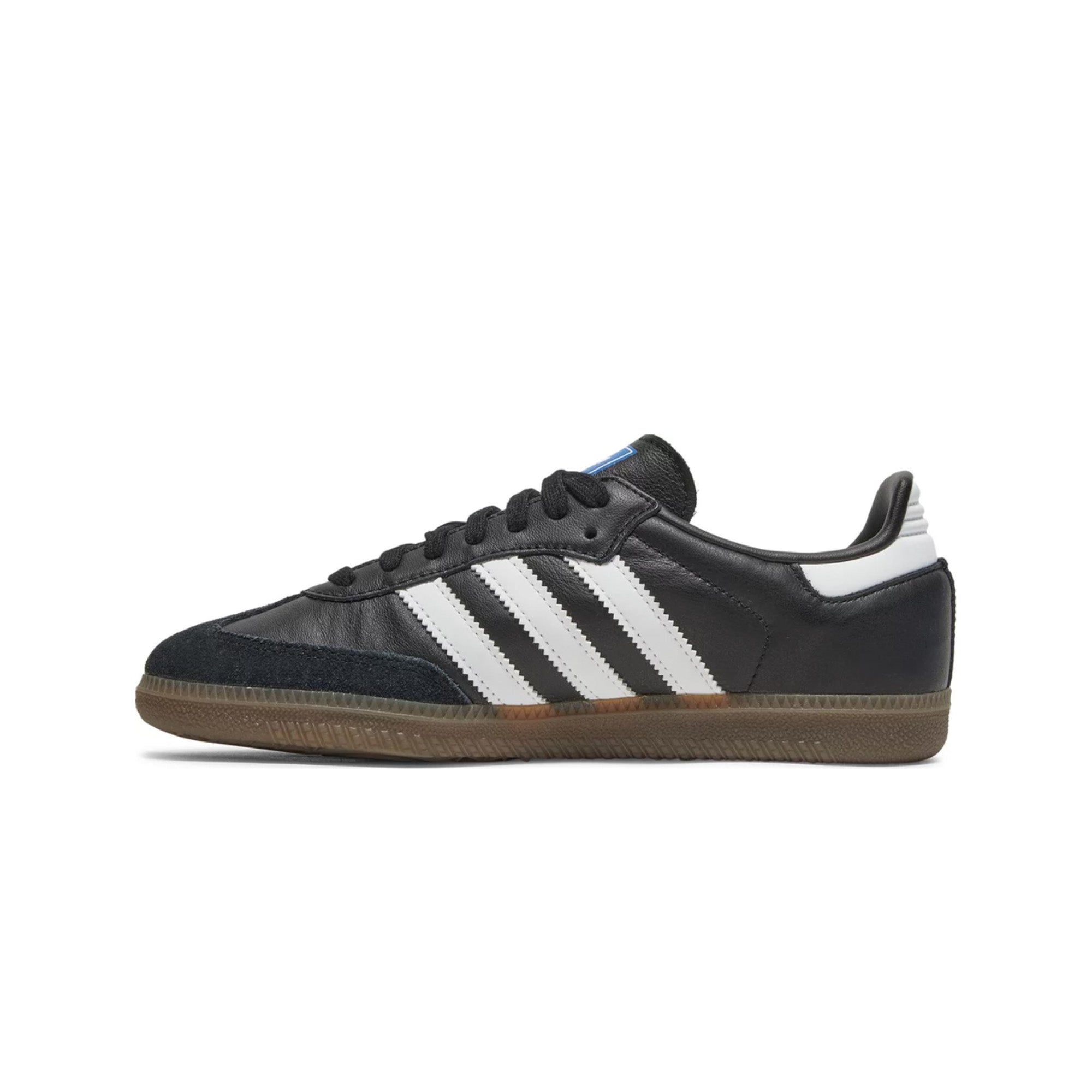 Adidas Samba - OG Black Gum
