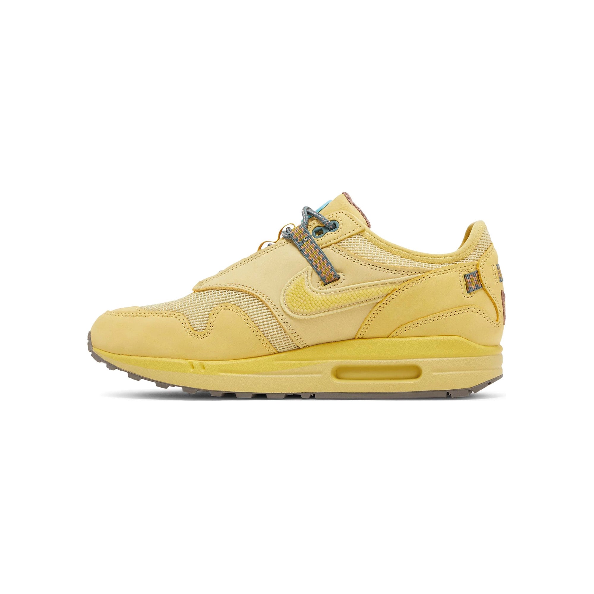 Nike Air Max 1 x Travis Scott Saturn Gold