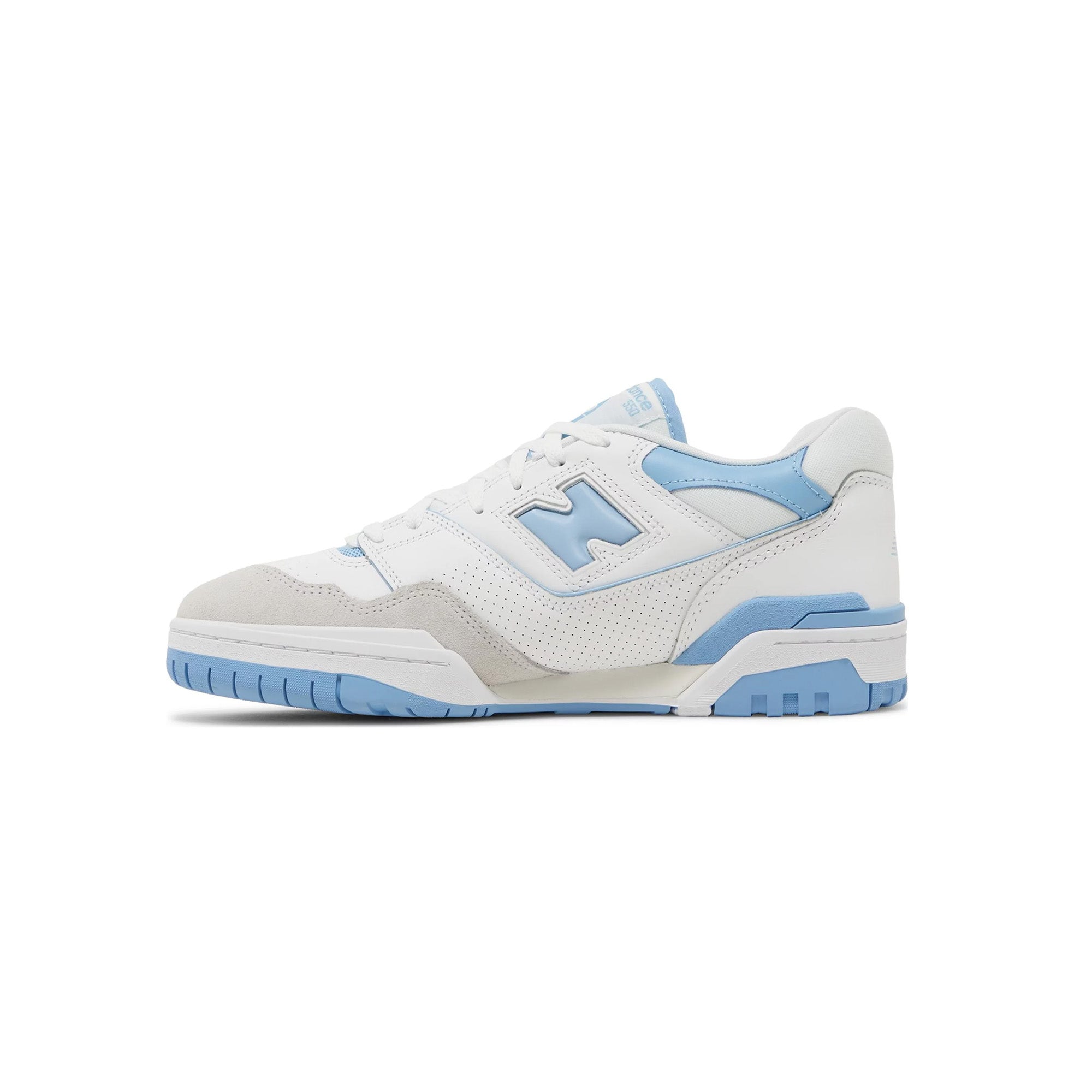 New Balance 550 לבן ירוק