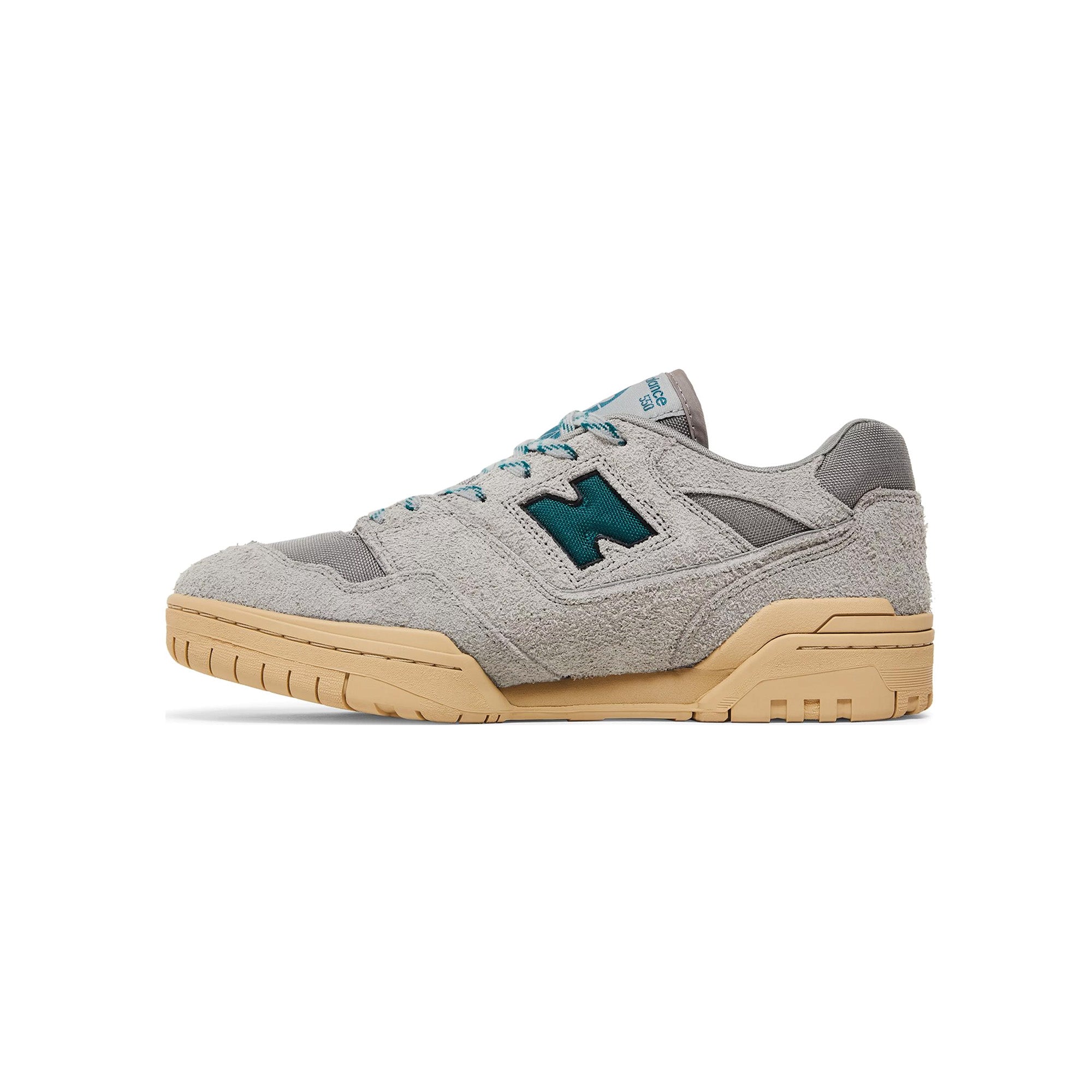 New Balance 550 Cordura Pack - Grey Cream