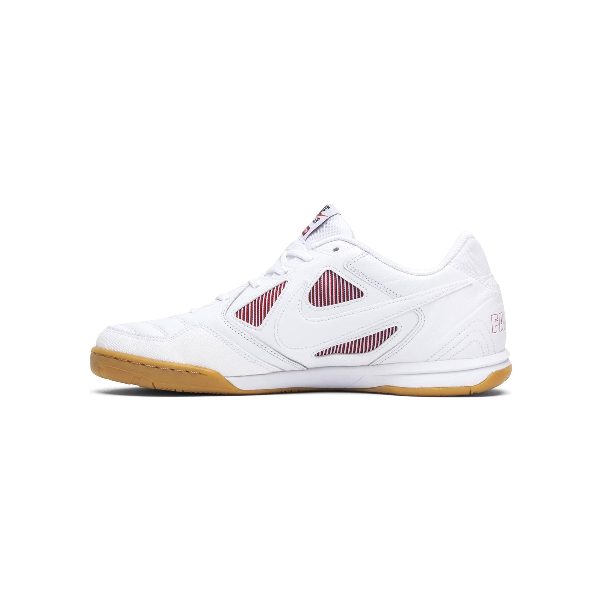 Supreme x Nike Gato SB White