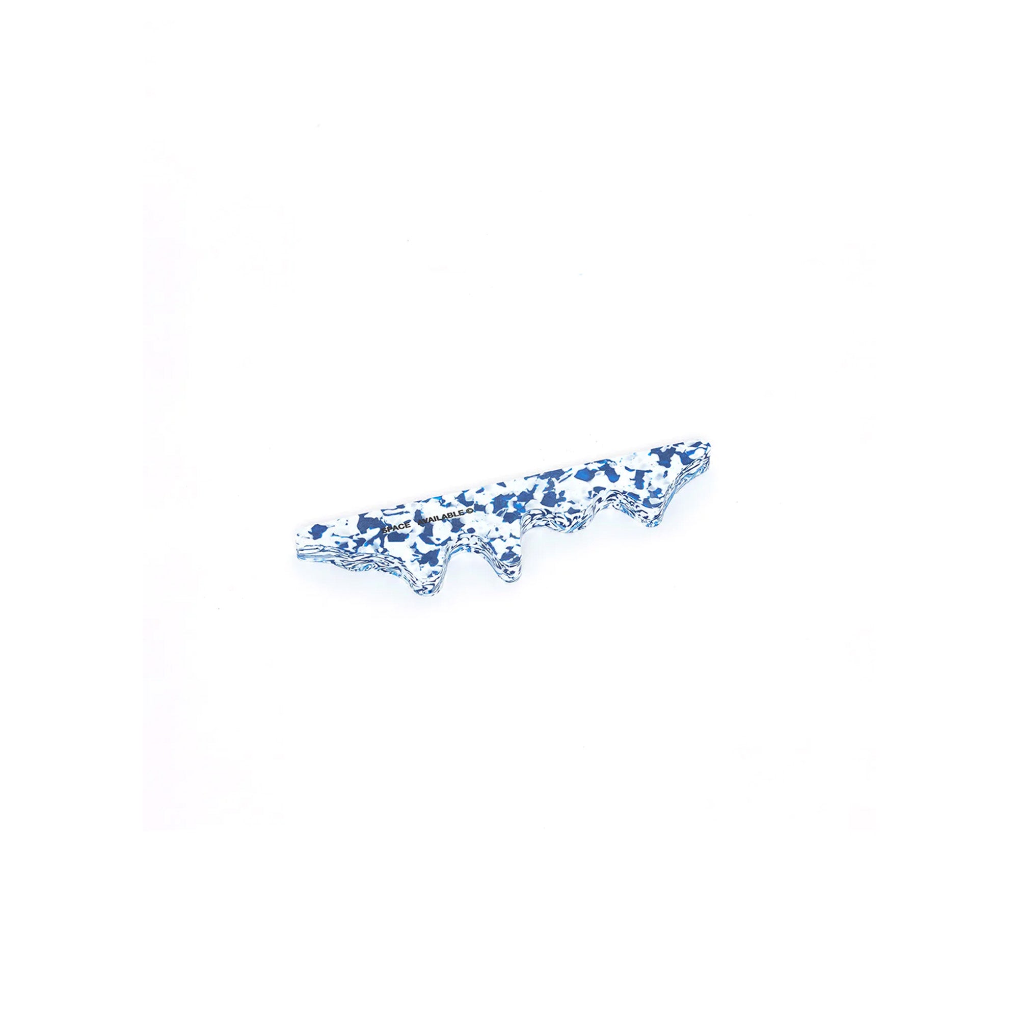 MELTING ECOSYSTEMS: INCENSE HOLDER BLUE