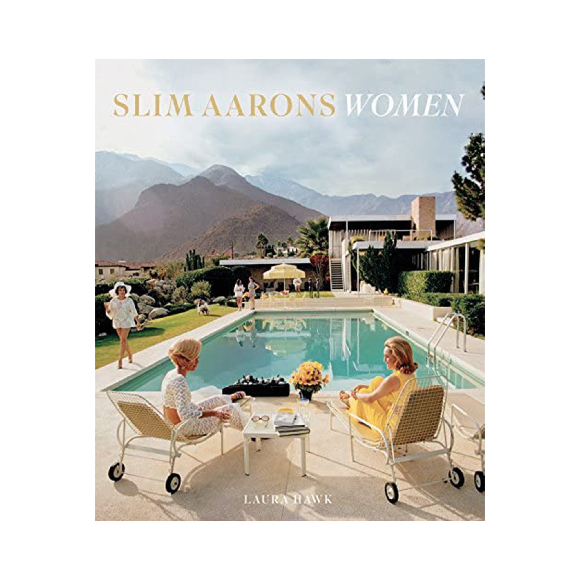 Slim Aarons: Women - כריכה קשה