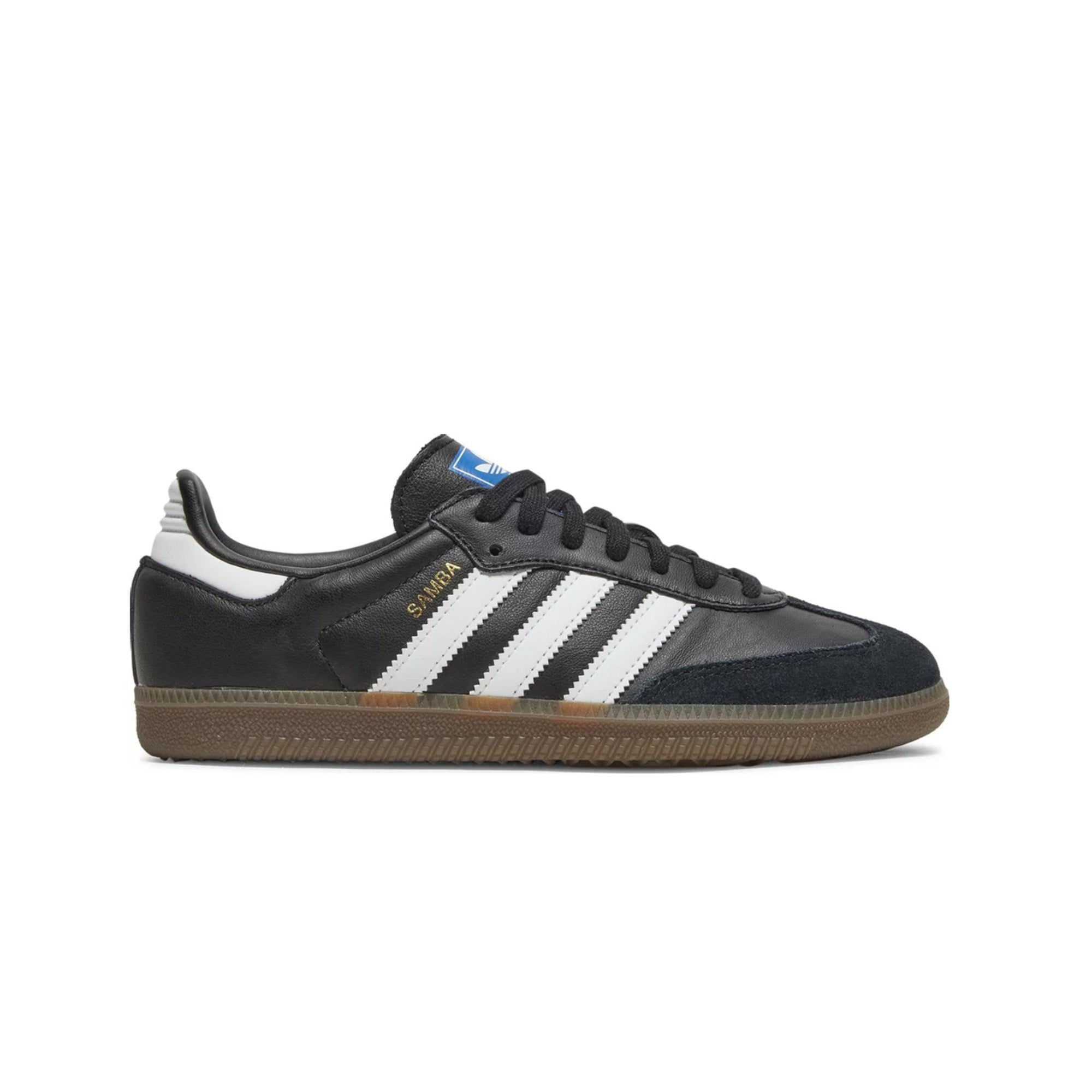 Adidas Samba - OG Black Gum