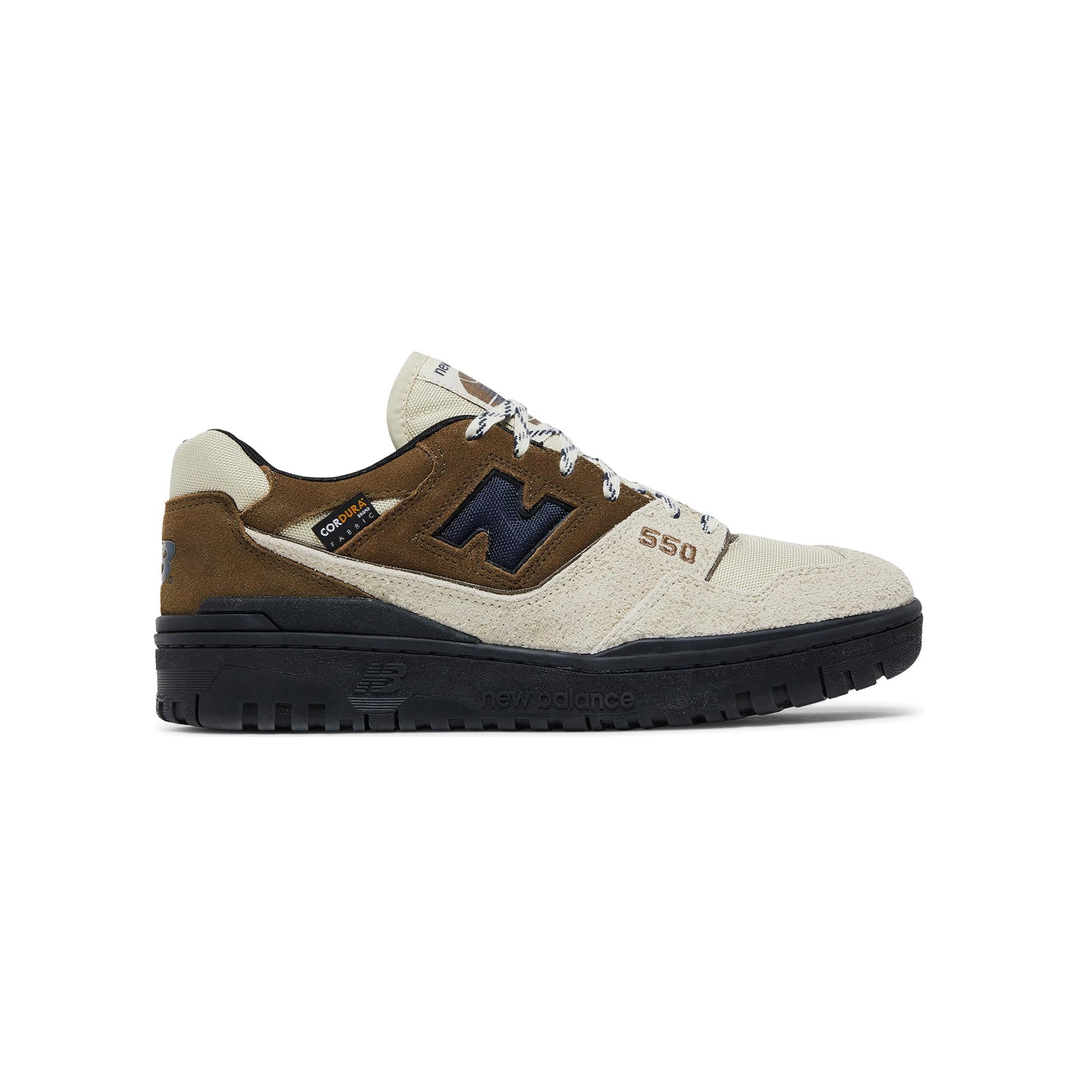 New Balance 550 Cordura Pack - Sand Brown